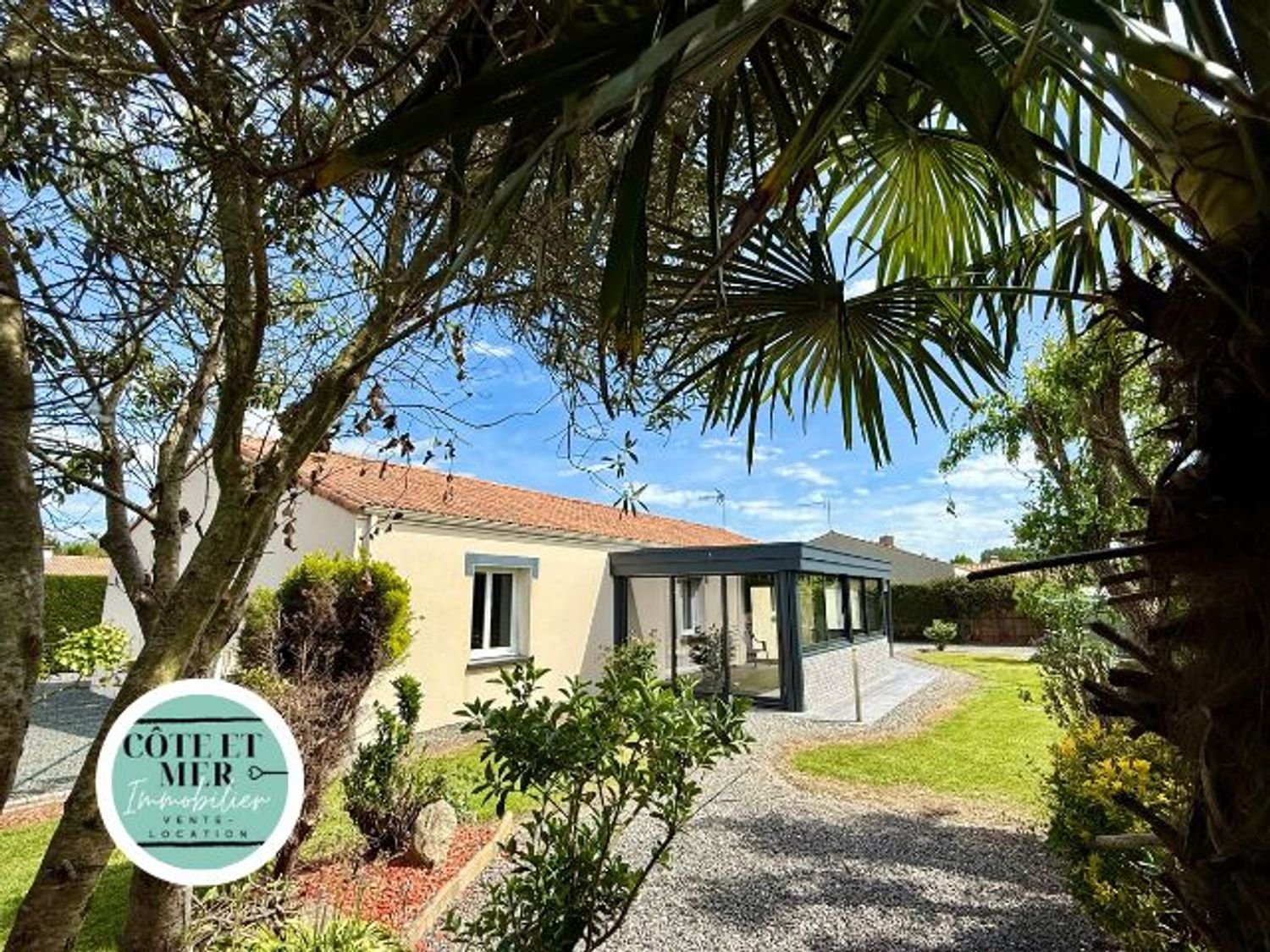 Maison à vendre, 138m², Commequiers