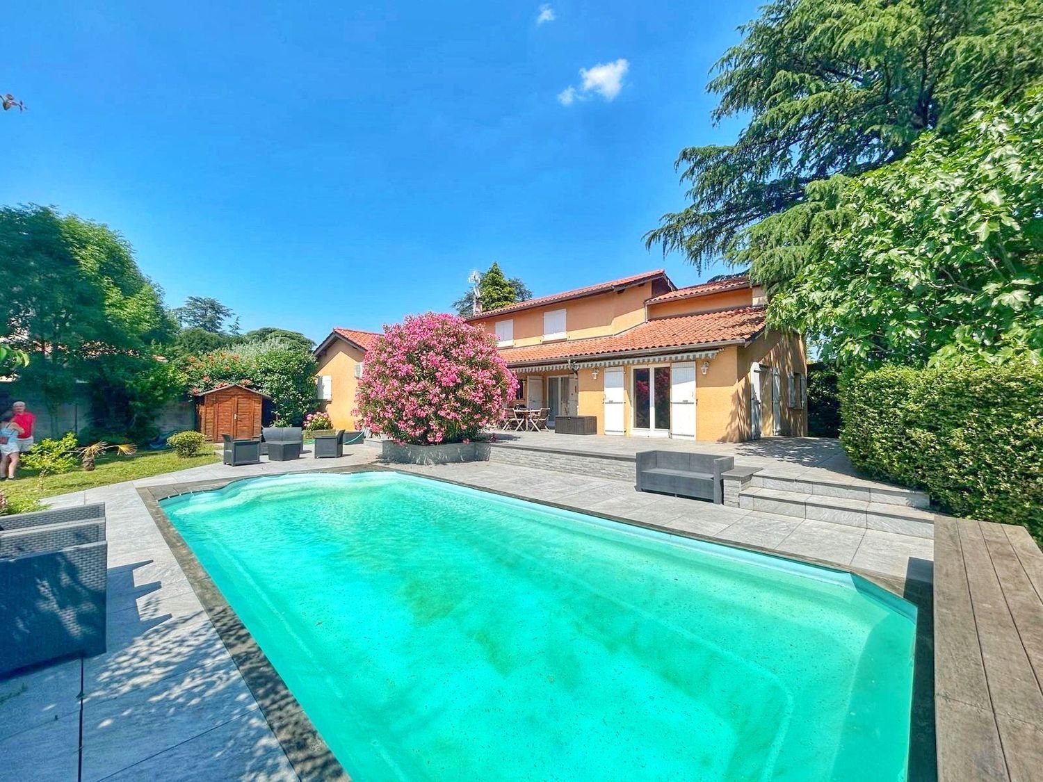 Maison à vendre, 170m², Saint-Priest