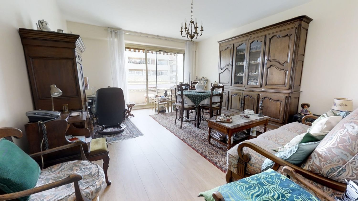 Appartement à vendre, 53m², Nogent-sur-Marne