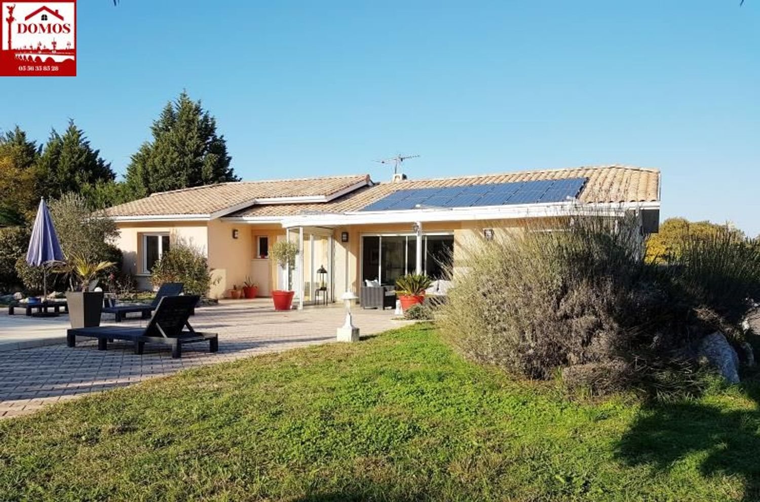 Maison à vendre, 145m², Parempuyre