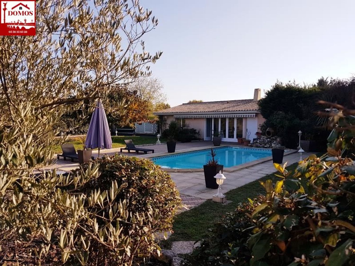 Maison à vendre, 145m², Parempuyre