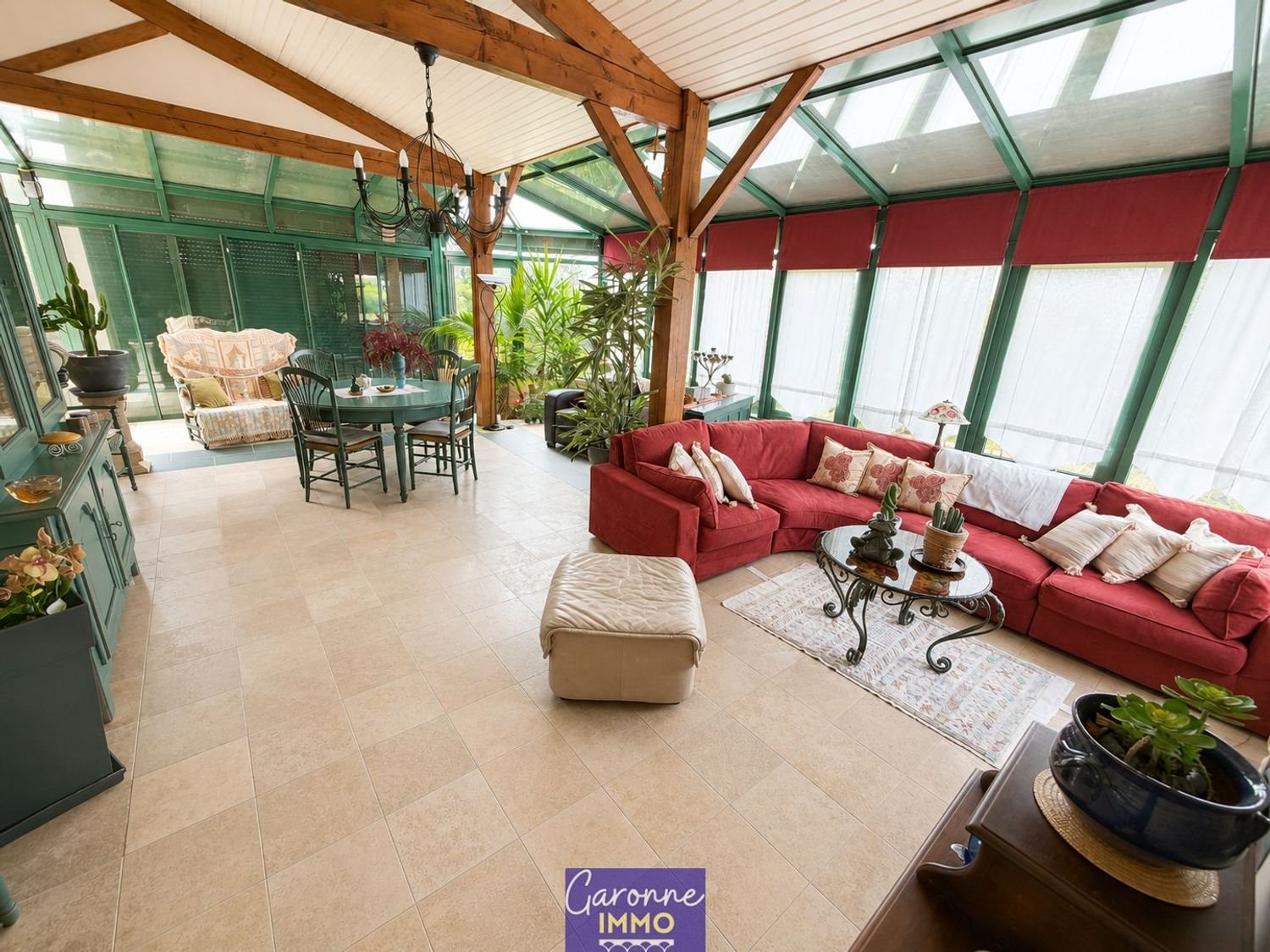 Maison à vendre, 178m², Tonneins