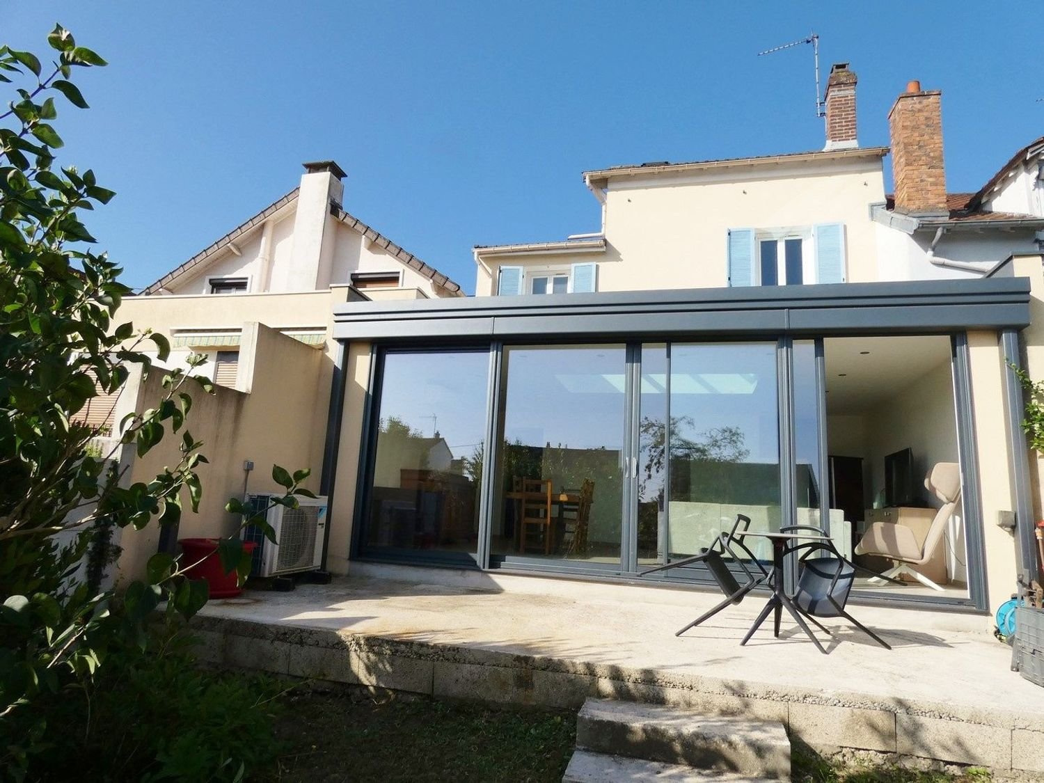 Maison à vendre, 127m², Pontoise