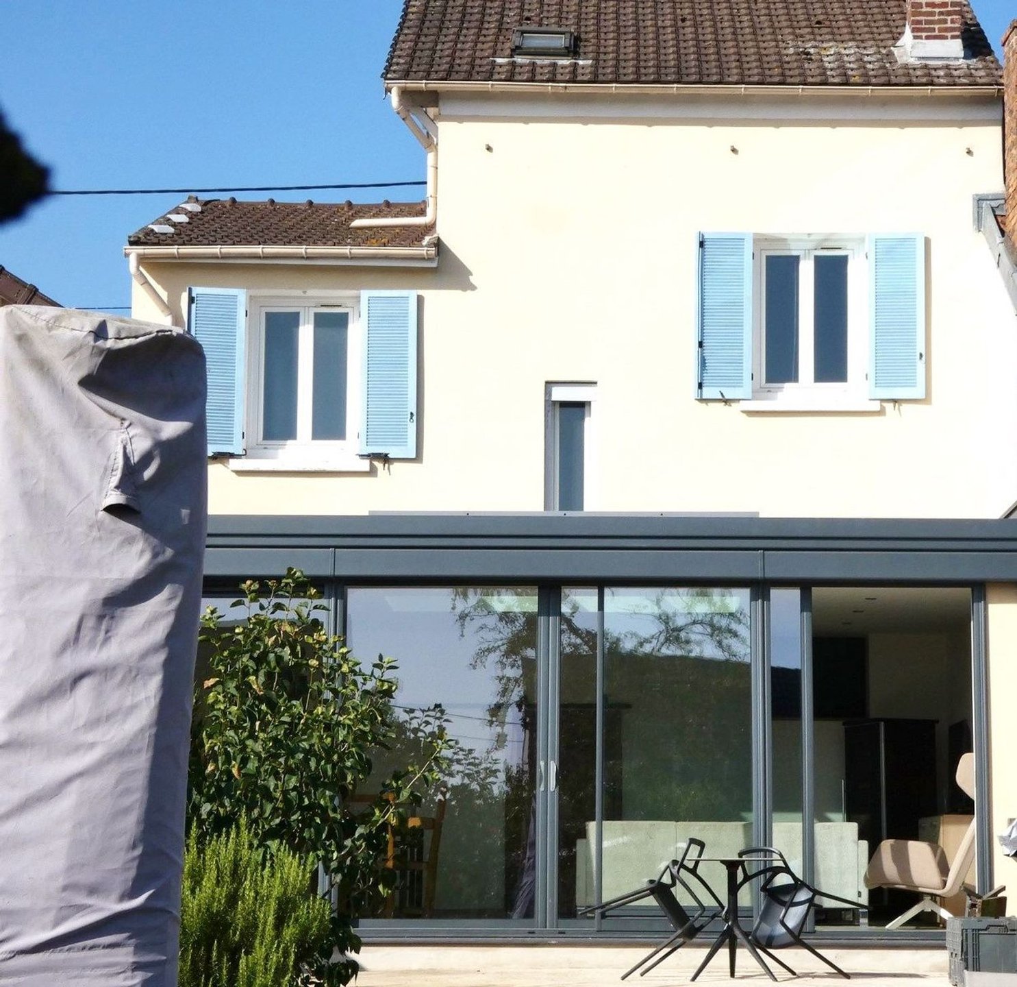 Maison à vendre, 127m², Pontoise