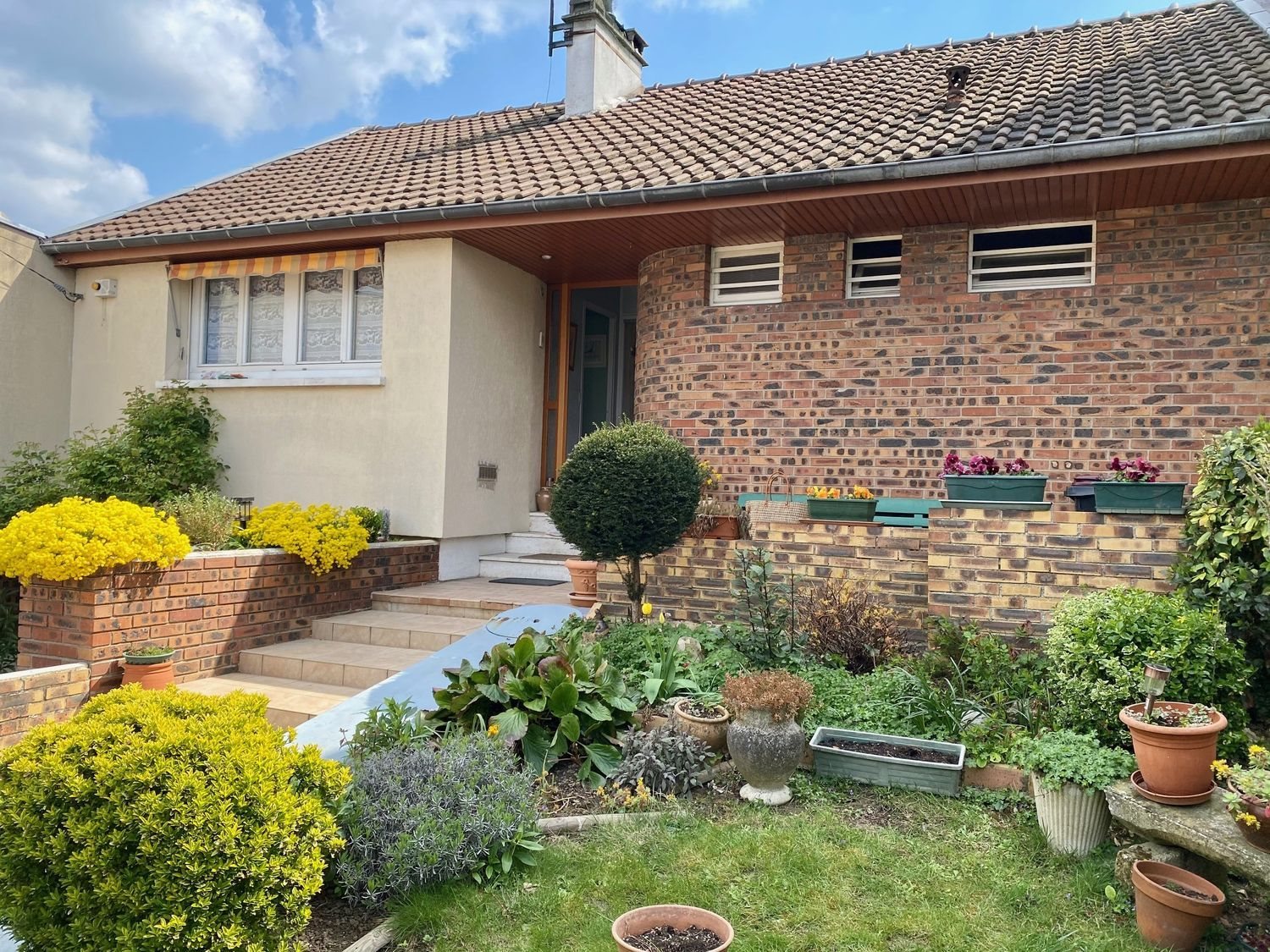 Maison à vendre, 90m², Morsang-sur-Orge