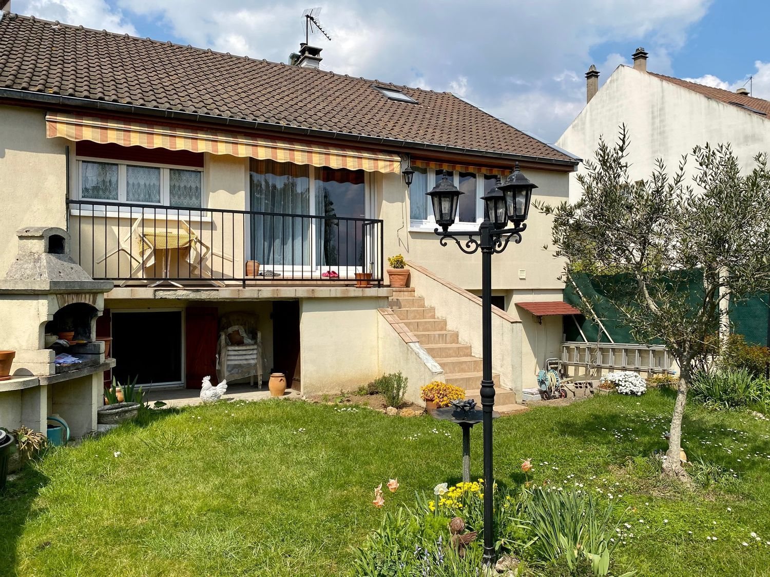 Maison à vendre, 90m², Morsang-sur-Orge