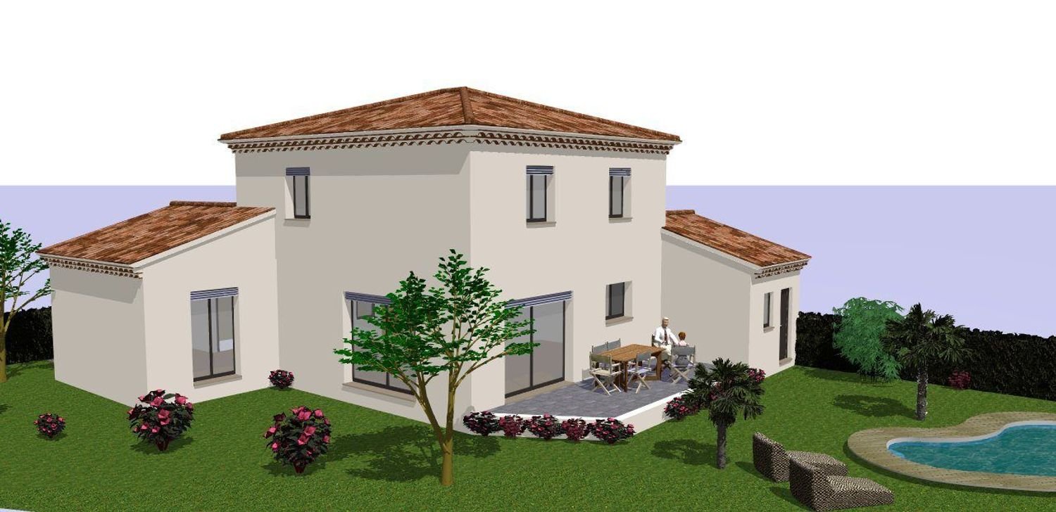 Maison à vendre, 117m², Morières-lès-Avignon
