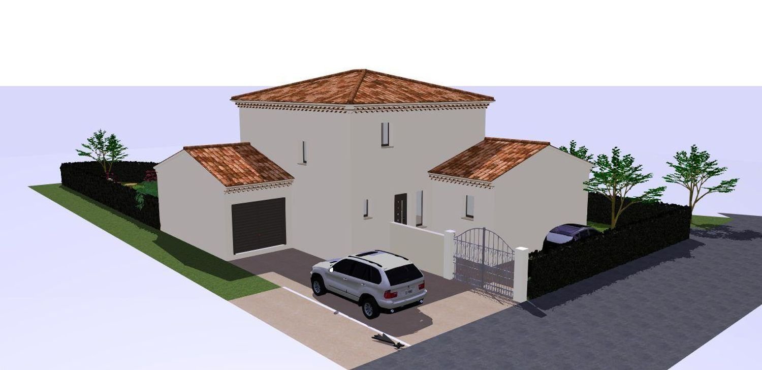 Maison à vendre, 117m², Morières-lès-Avignon