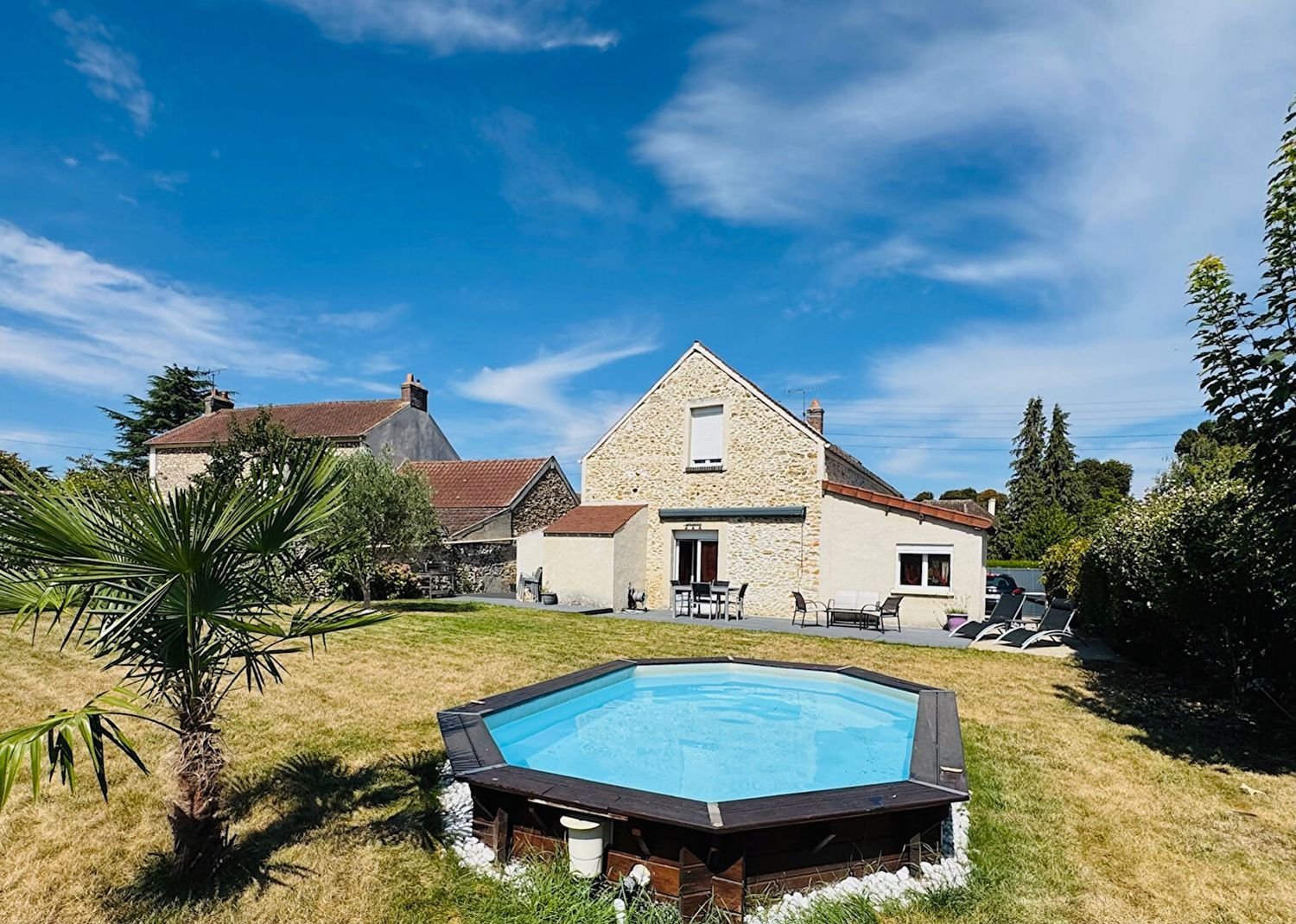 Maison à vendre, 145m², Garancières