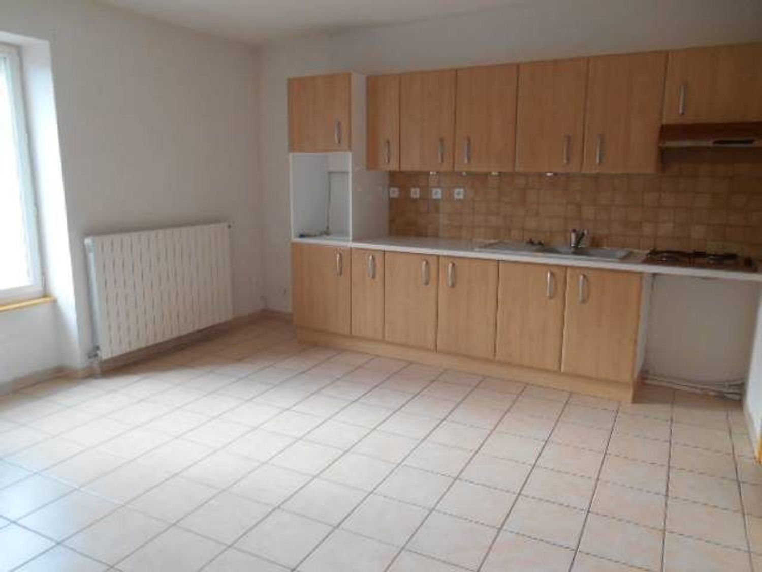 Appartement à louer, 56m², Cours-la-Ville