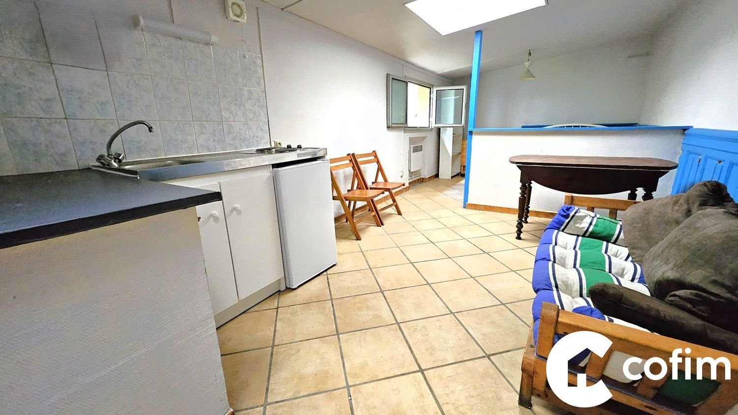 Appartement à vendre, 27m², Pau
