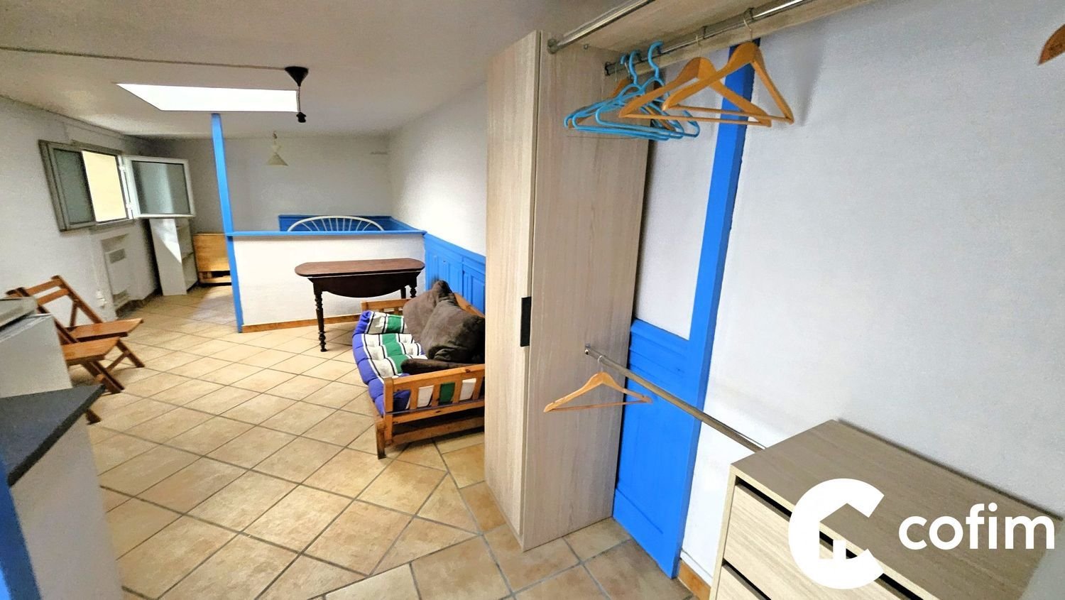 Appartement à vendre, 27m², Pau