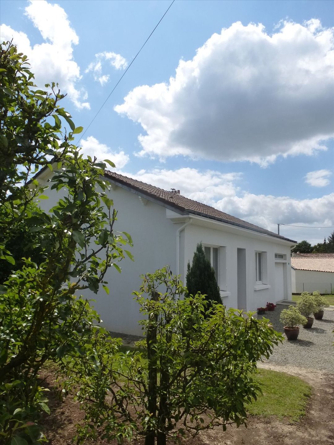 Maison à vendre, 75m², Remouillé