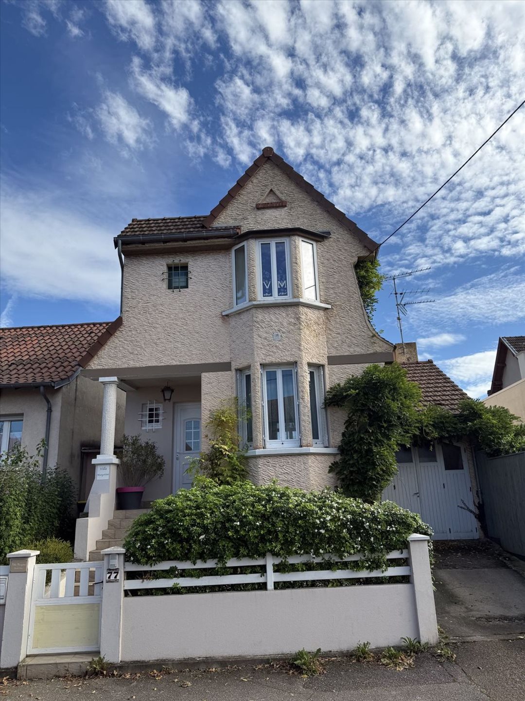 Maison à vendre, 93m², Bellerive-sur-Allier