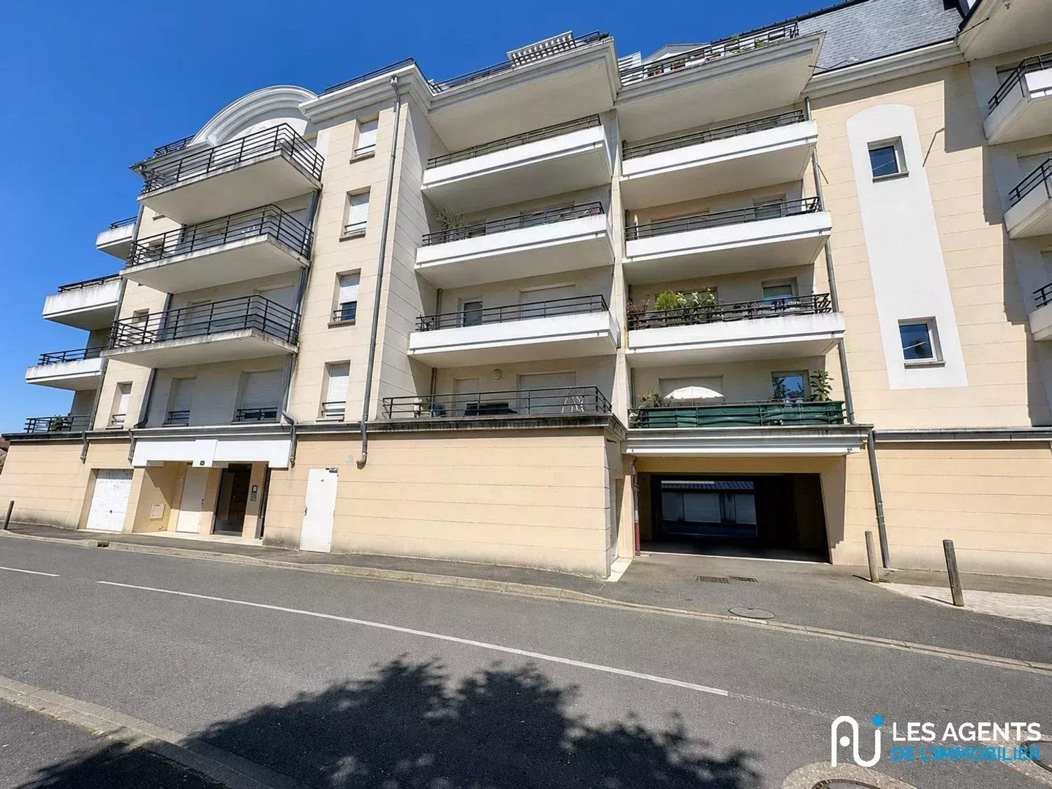 Appartement à vendre, 70m², Orléans