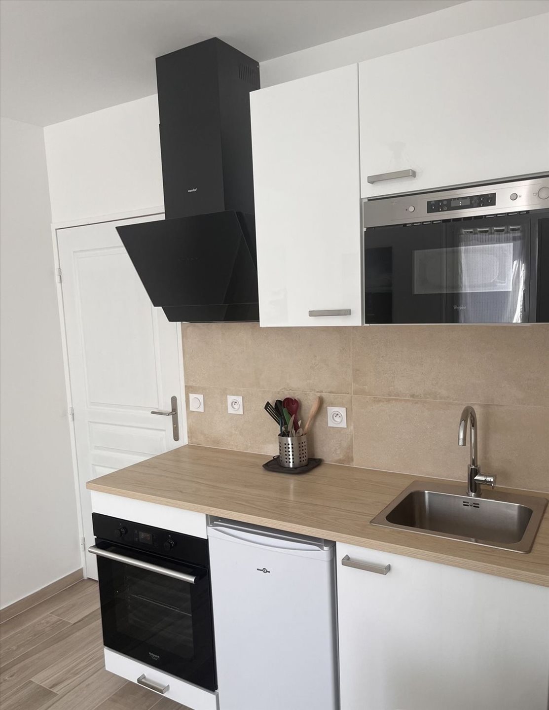 Appartement à louer, 17m², Evry