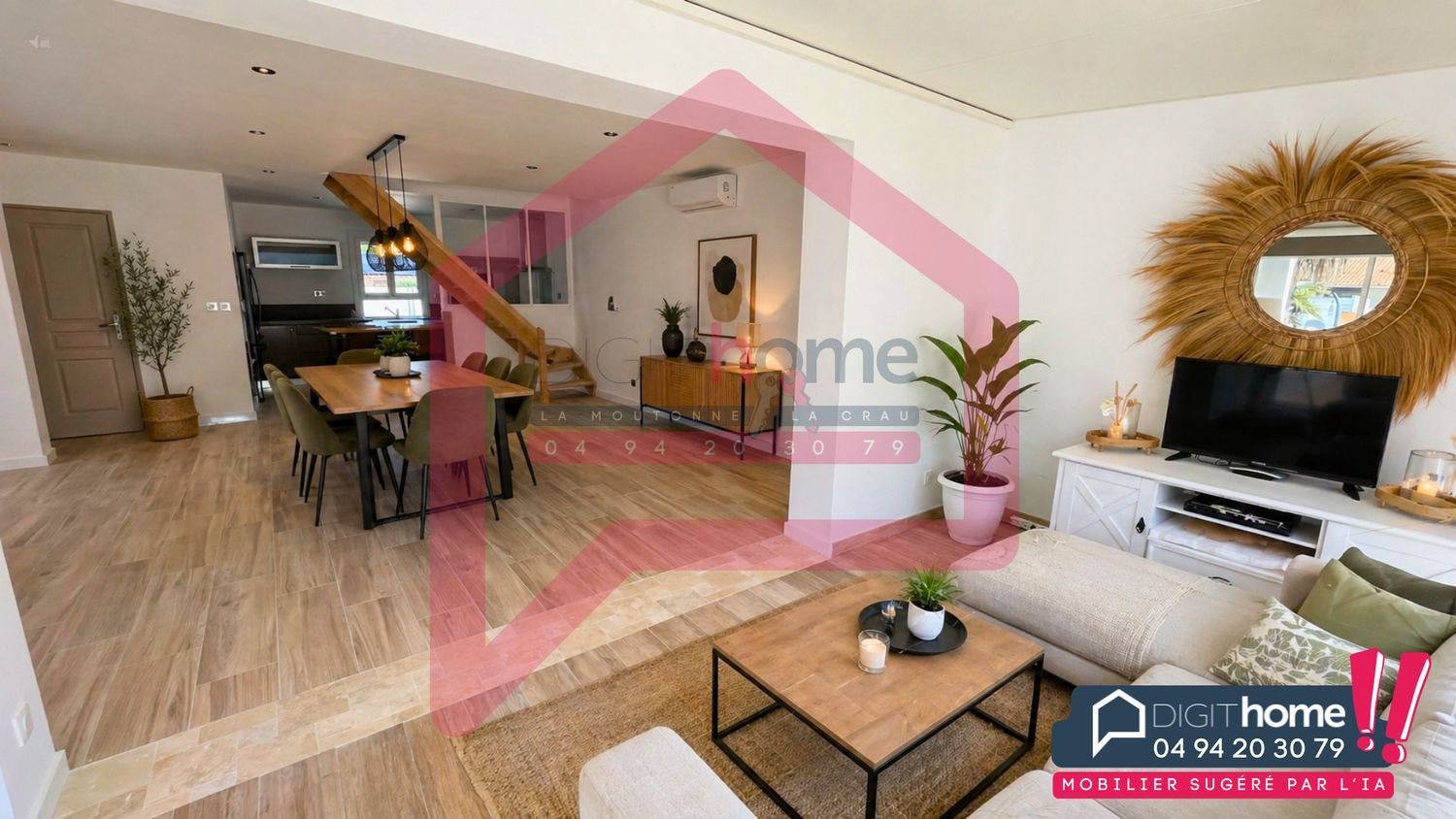 Maison à vendre, 132m², La Crau