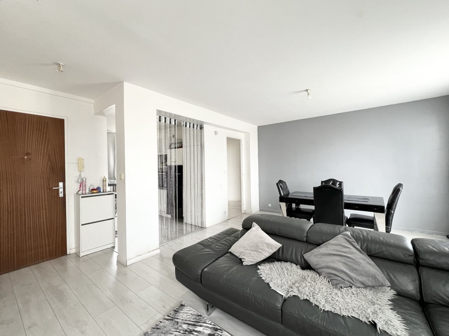 Appartement à vendre, 68m², Vénissieux