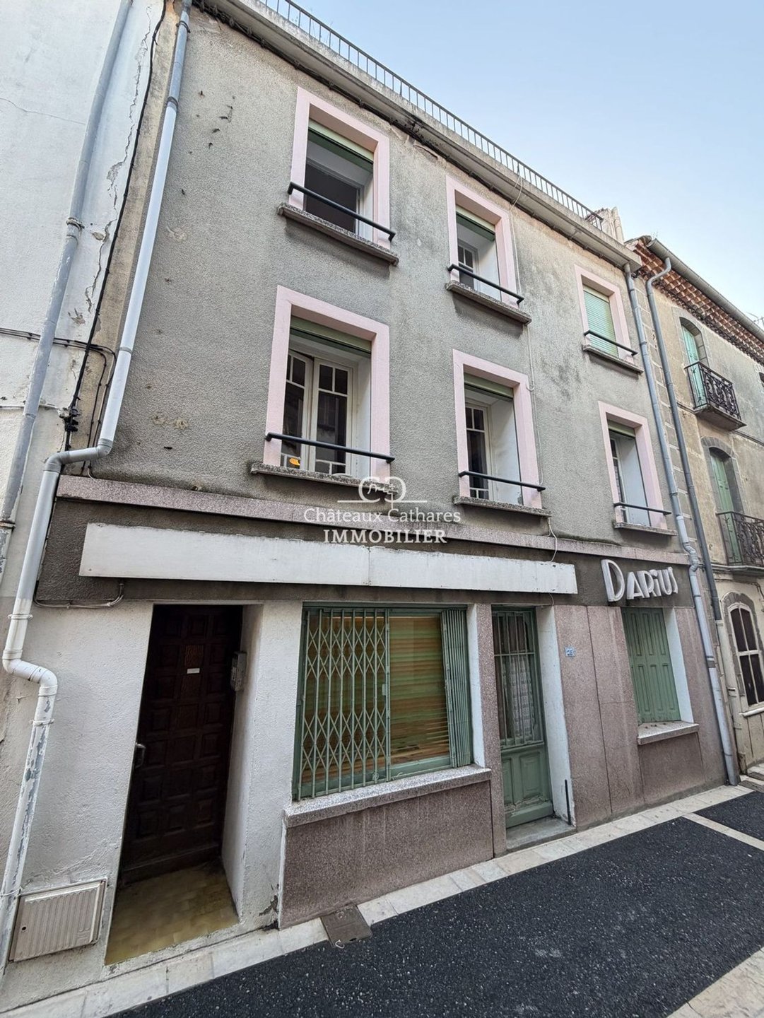 Maison à vendre, 190m², Saint-Paul-de-Fenouillet