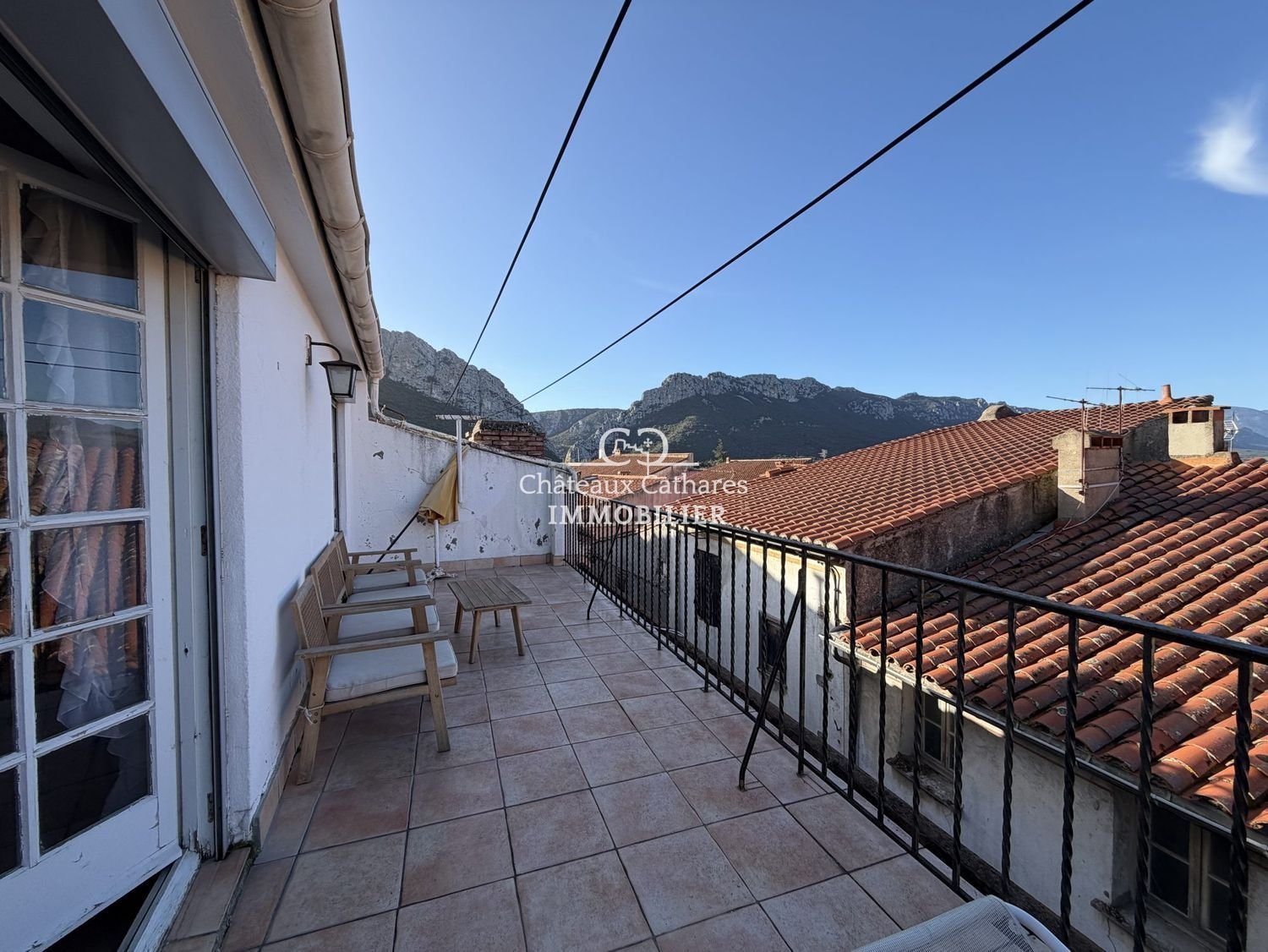Maison à vendre, 190m², Saint-Paul-de-Fenouillet