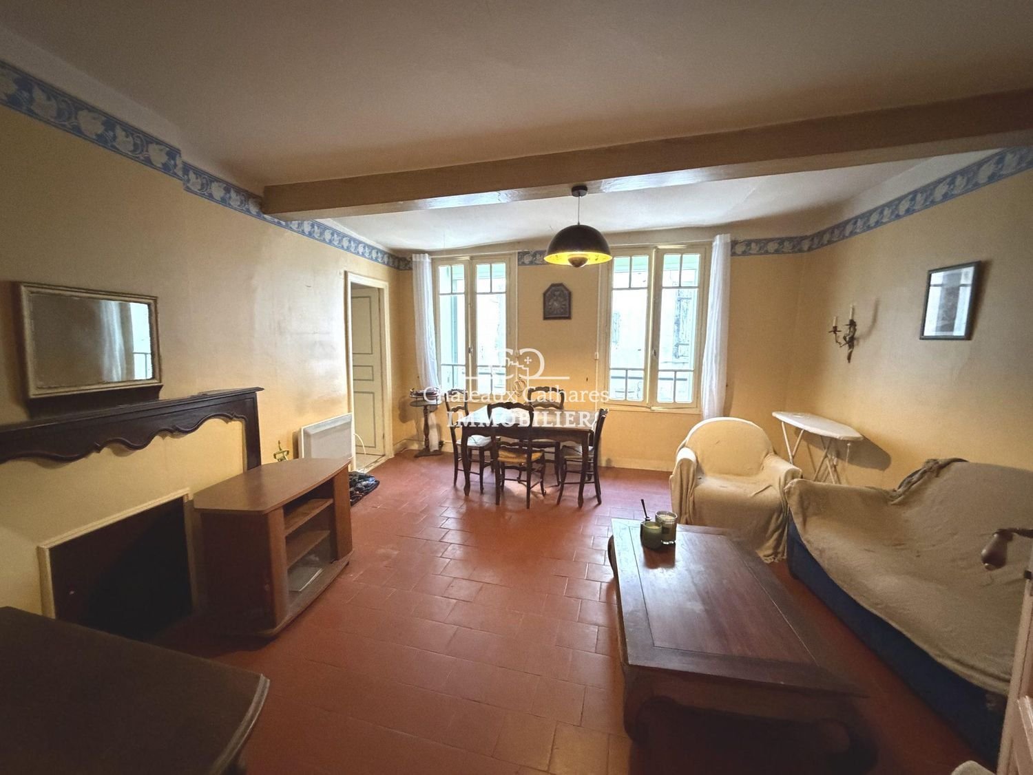Maison à vendre, 190m², Saint-Paul-de-Fenouillet