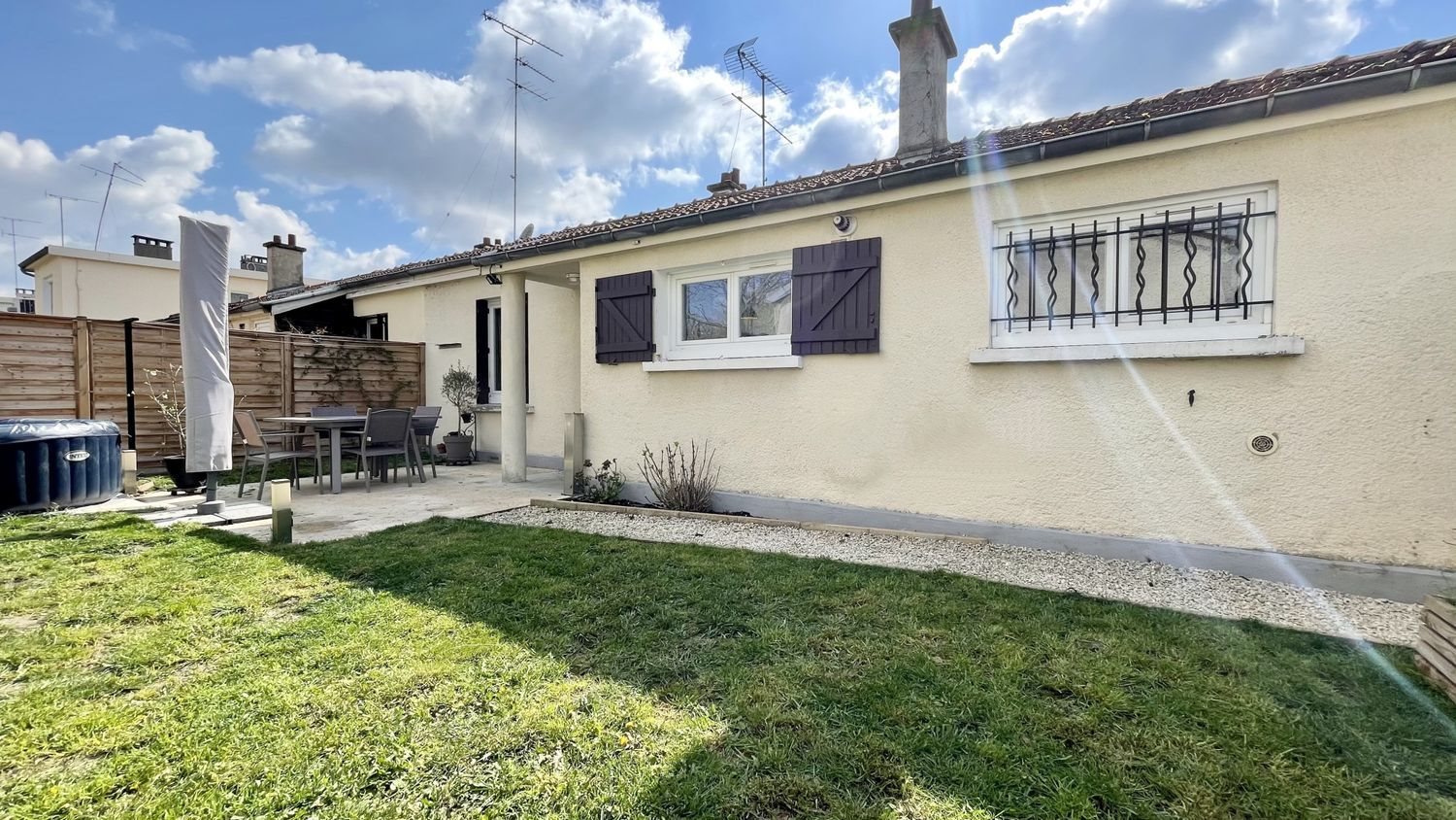 Maison à vendre, 61m², Troyes