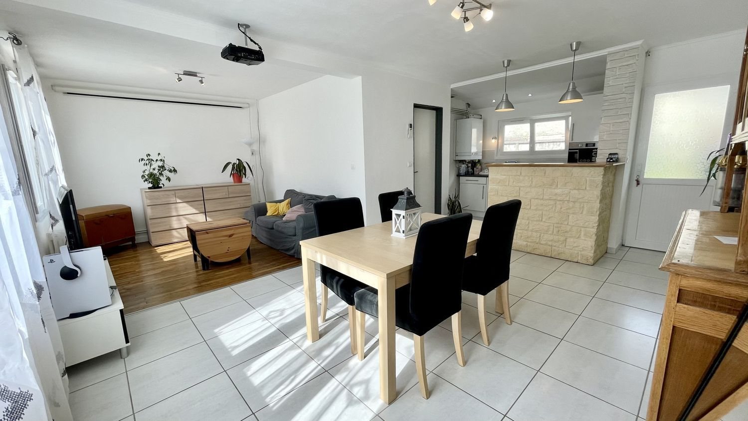 Maison à vendre, 61m², Troyes