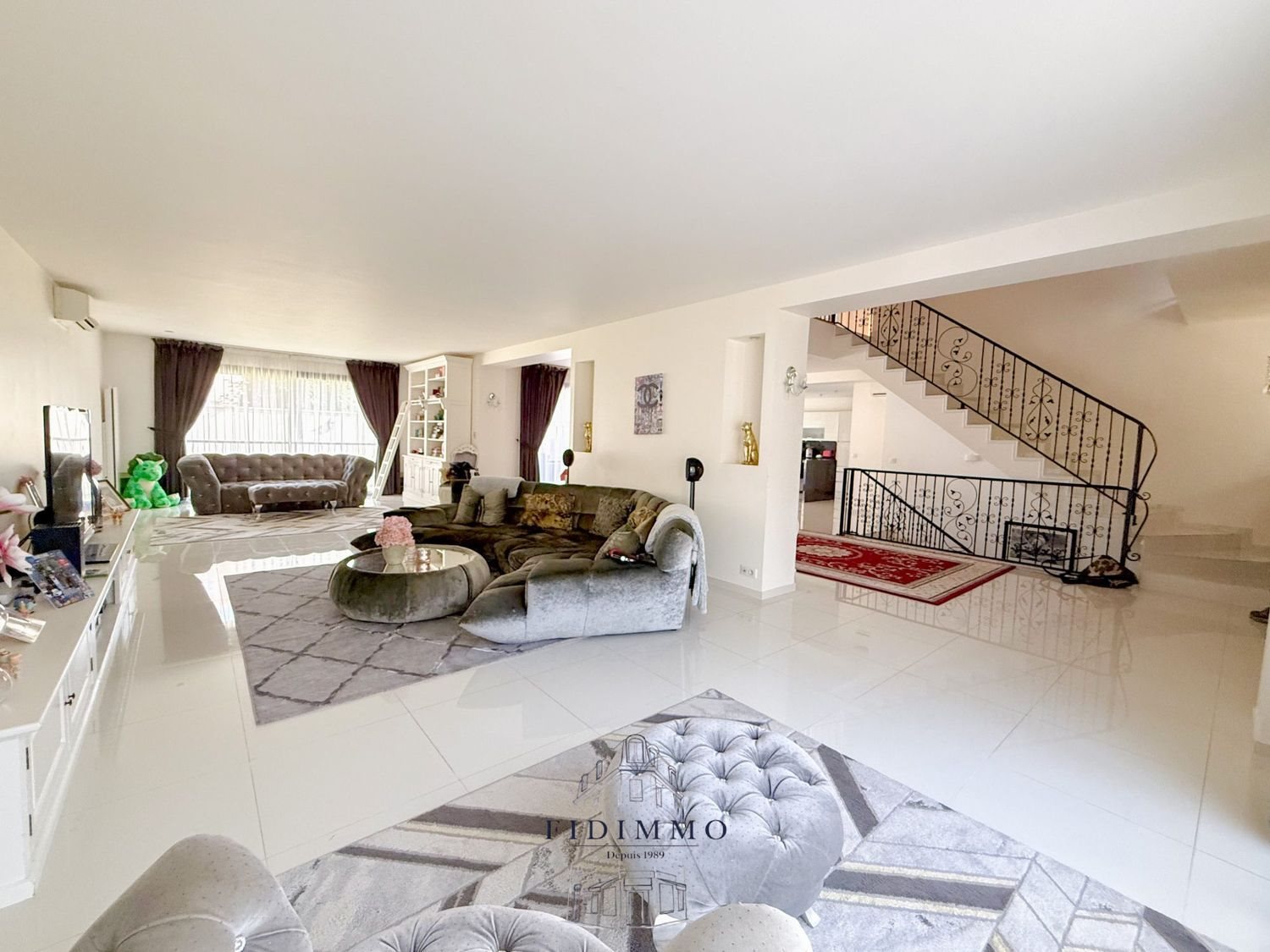 Maison à vendre, 258m², Saint-Maur-des-Fossés