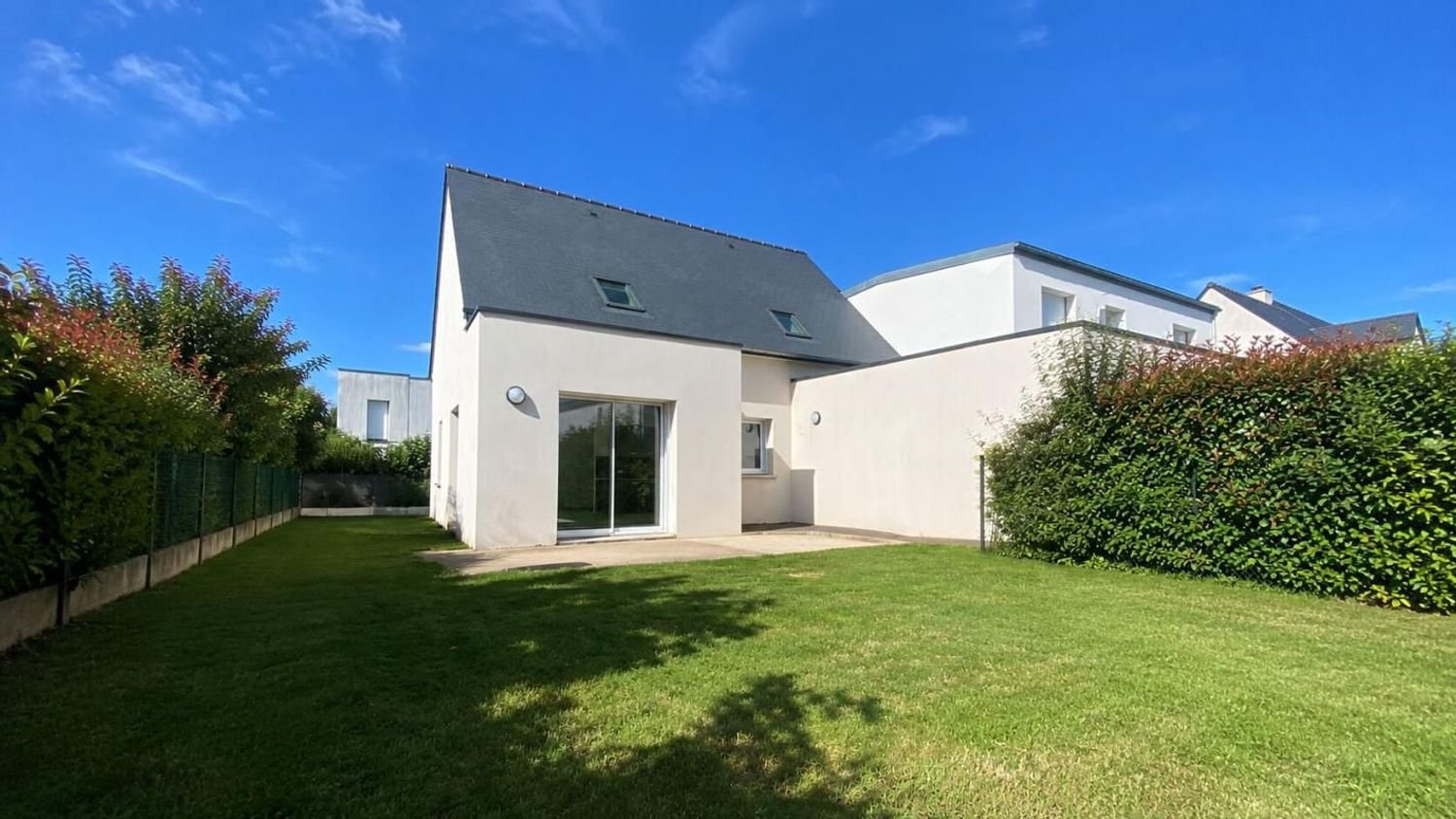 Maison à vendre, 109m², Saint-Sulpice-la-Forêt