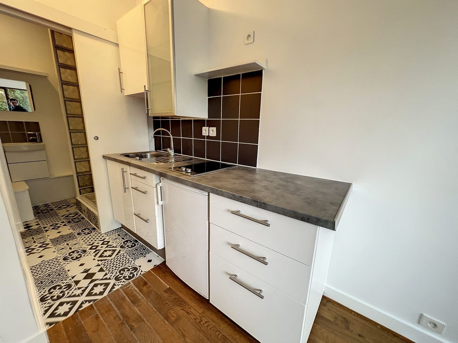Appartement à vendre, 18m², Vaucresson