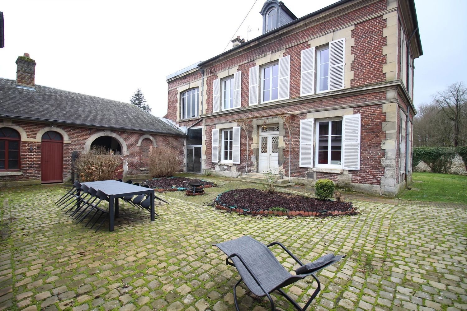 Maison à vendre, 172m², Mouy