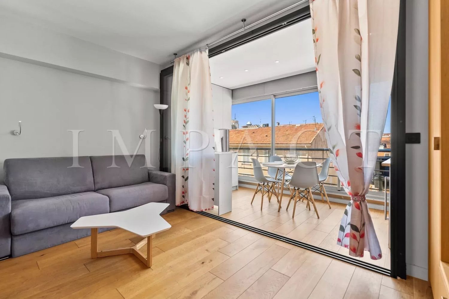 Appartement à louer, 11m², Cannes