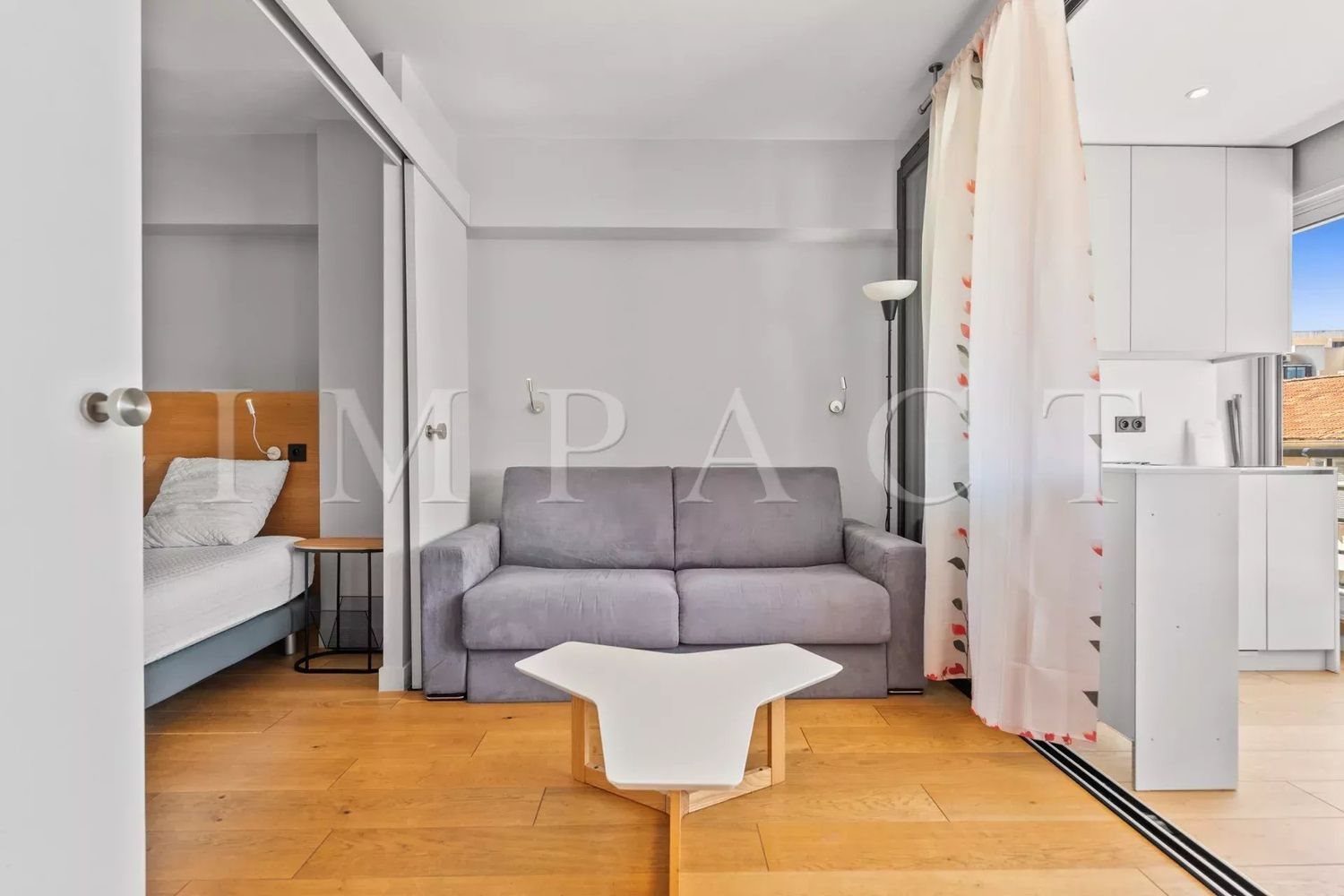 Appartement à louer, 11m², Cannes