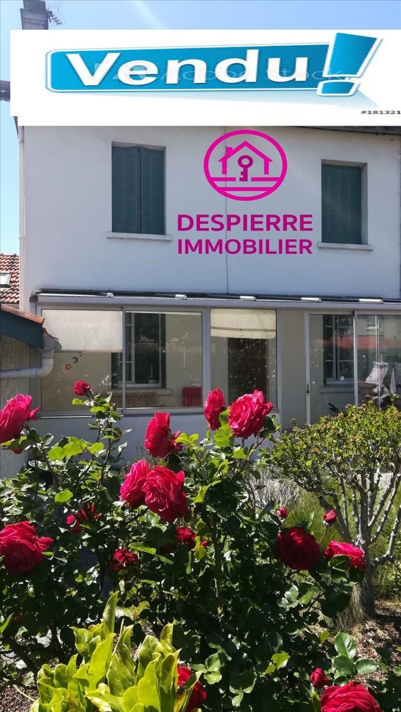 Maison à vendre, 66m², Roussillon