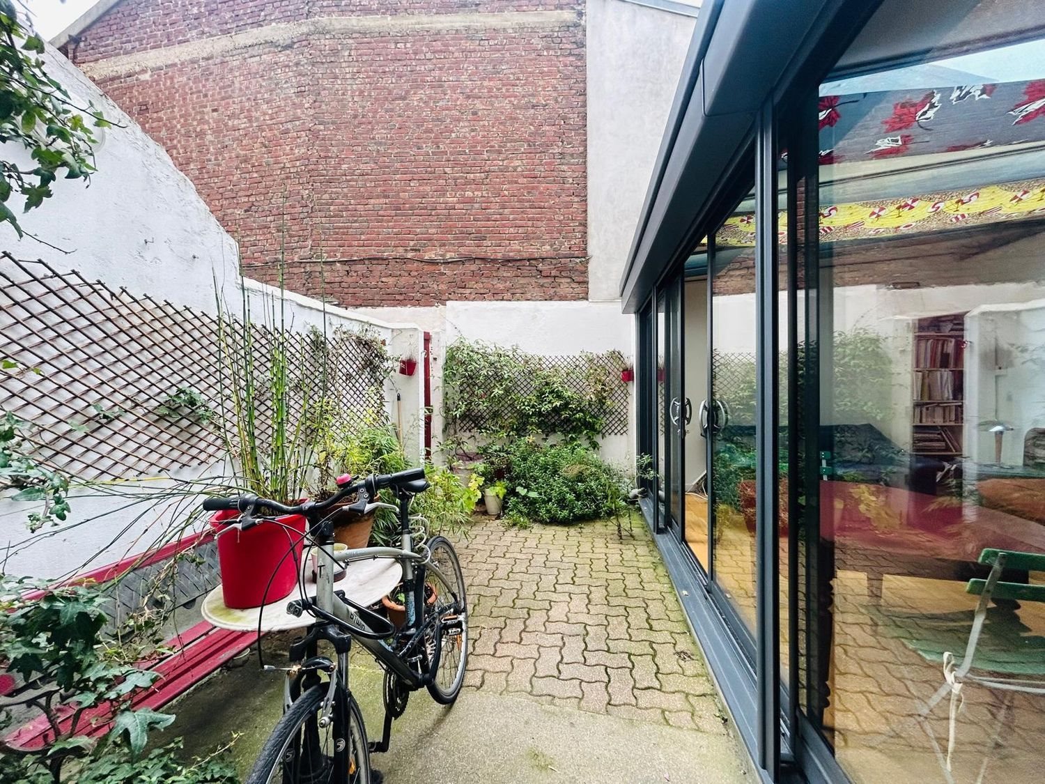 Appartement à vendre, 40m², Pantin
