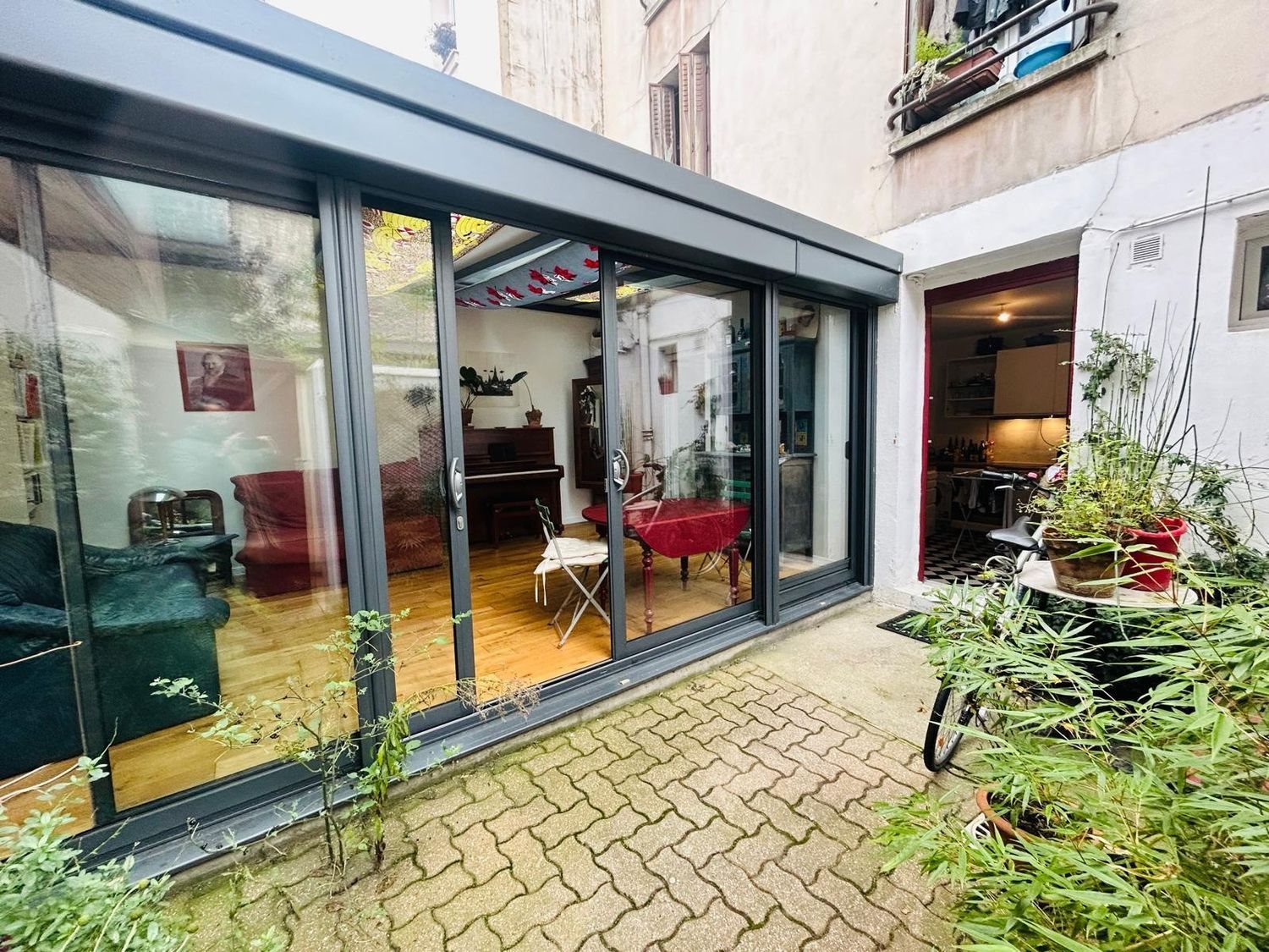 Appartement à vendre, 40m², Pantin