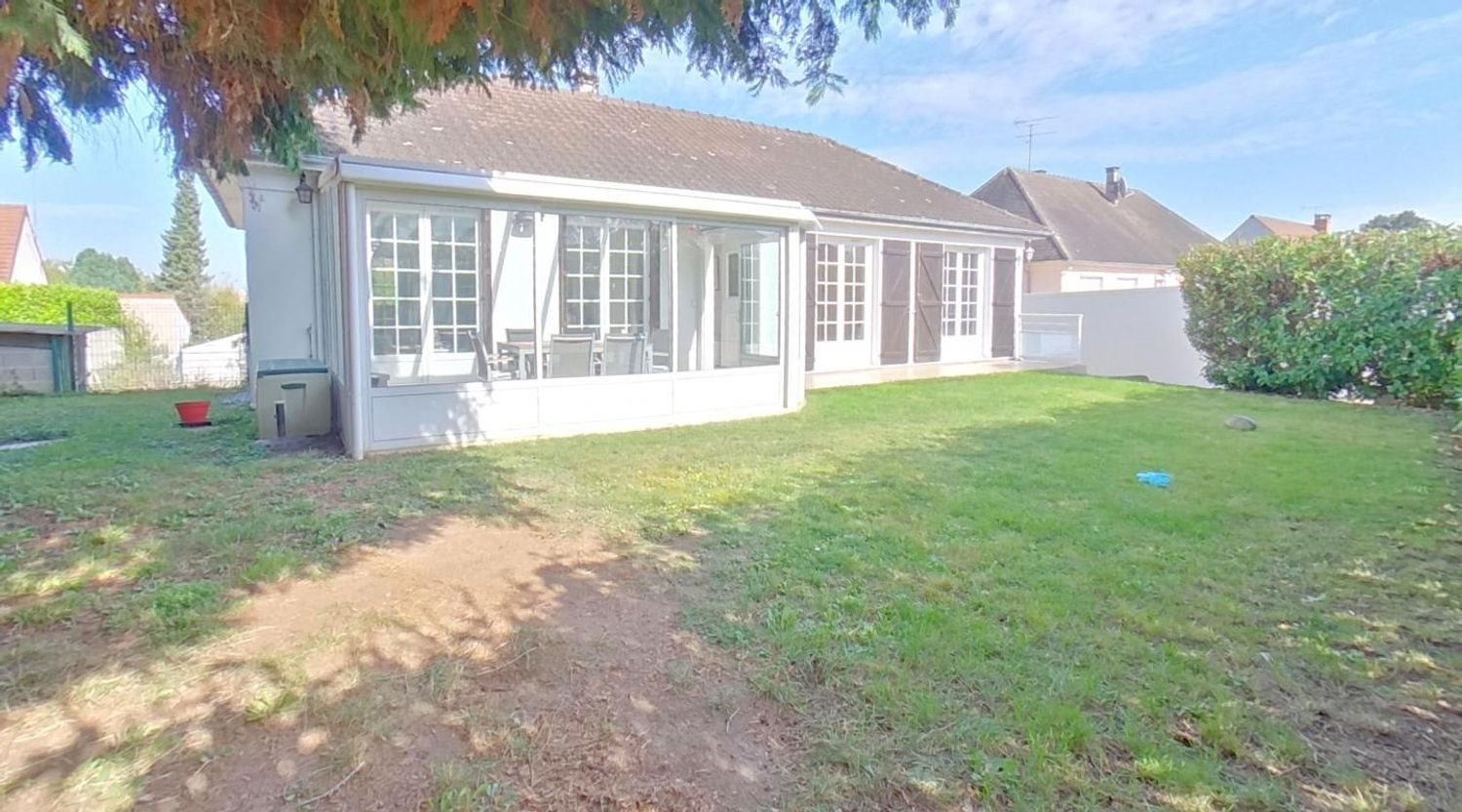 Maison à vendre, 101m², Domont