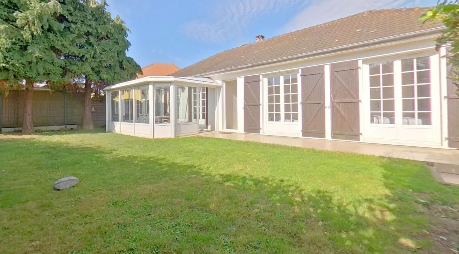 Maison à vendre, 101m², Domont