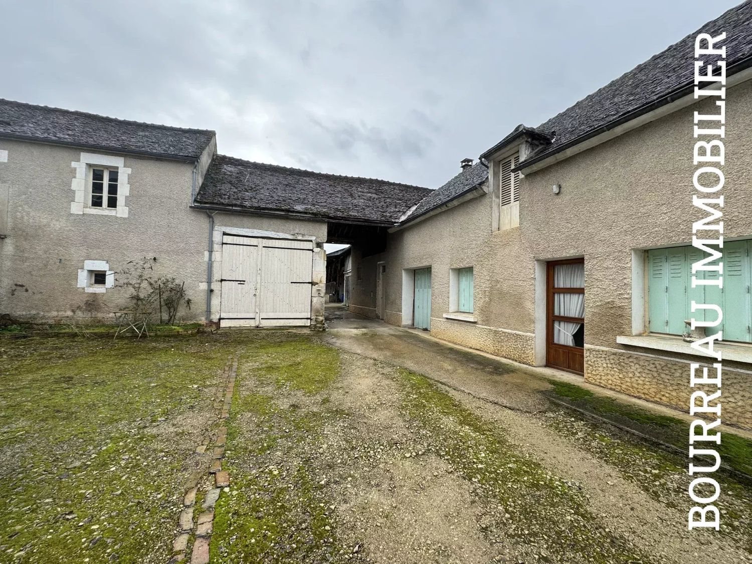 Maison à vendre, 95m², Vallan