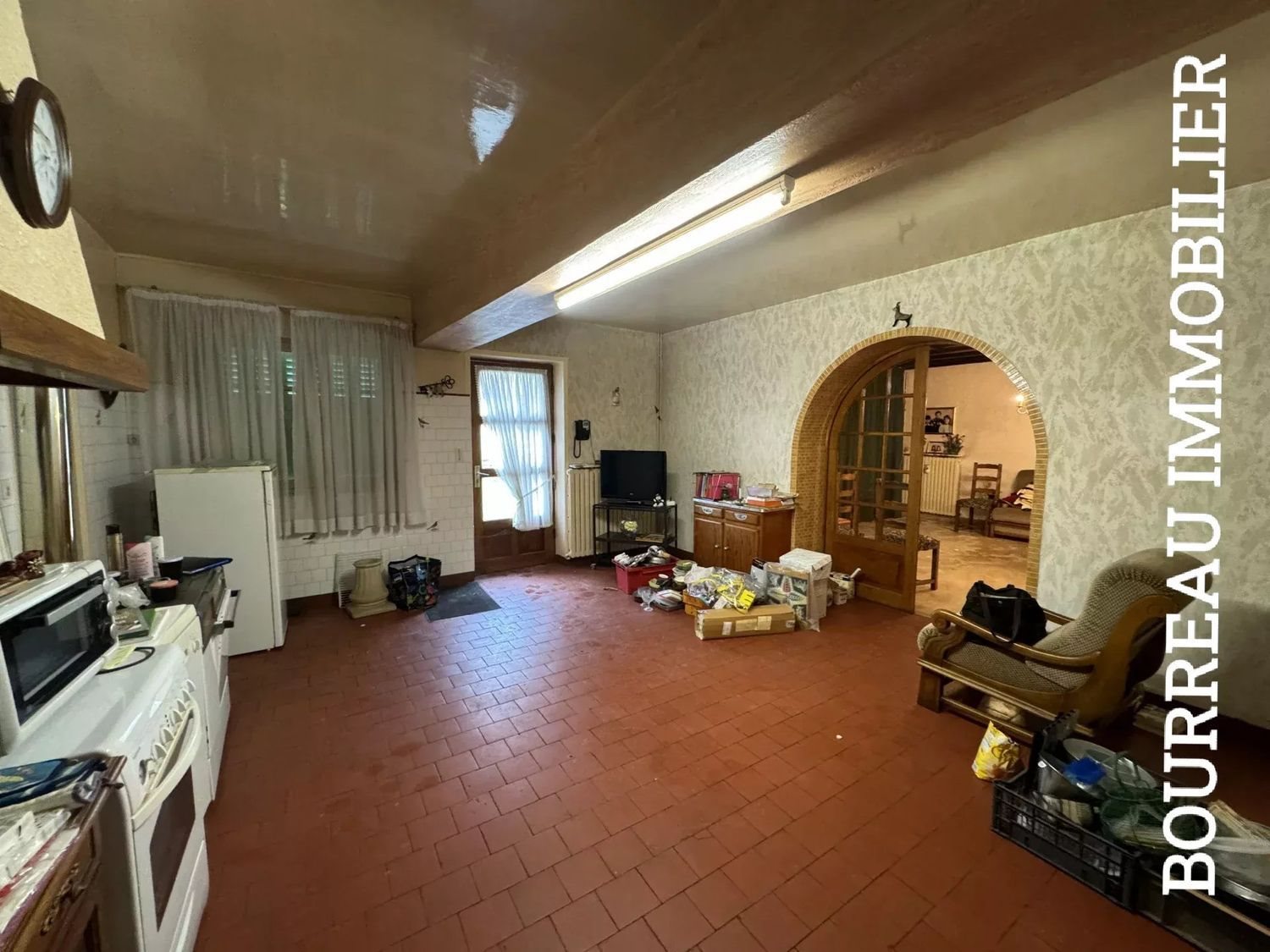 Maison à vendre, 95m², Vallan
