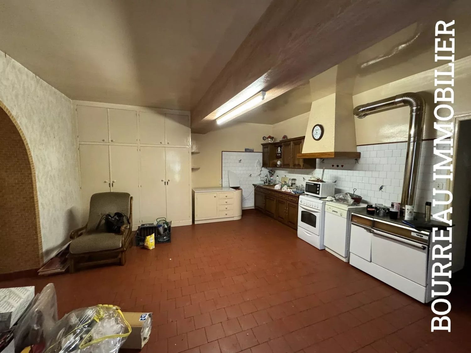 Maison à vendre, 95m², Vallan