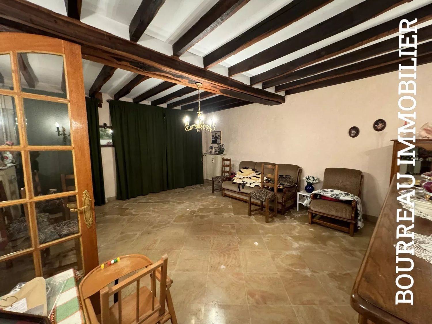Maison à vendre, 95m², Vallan