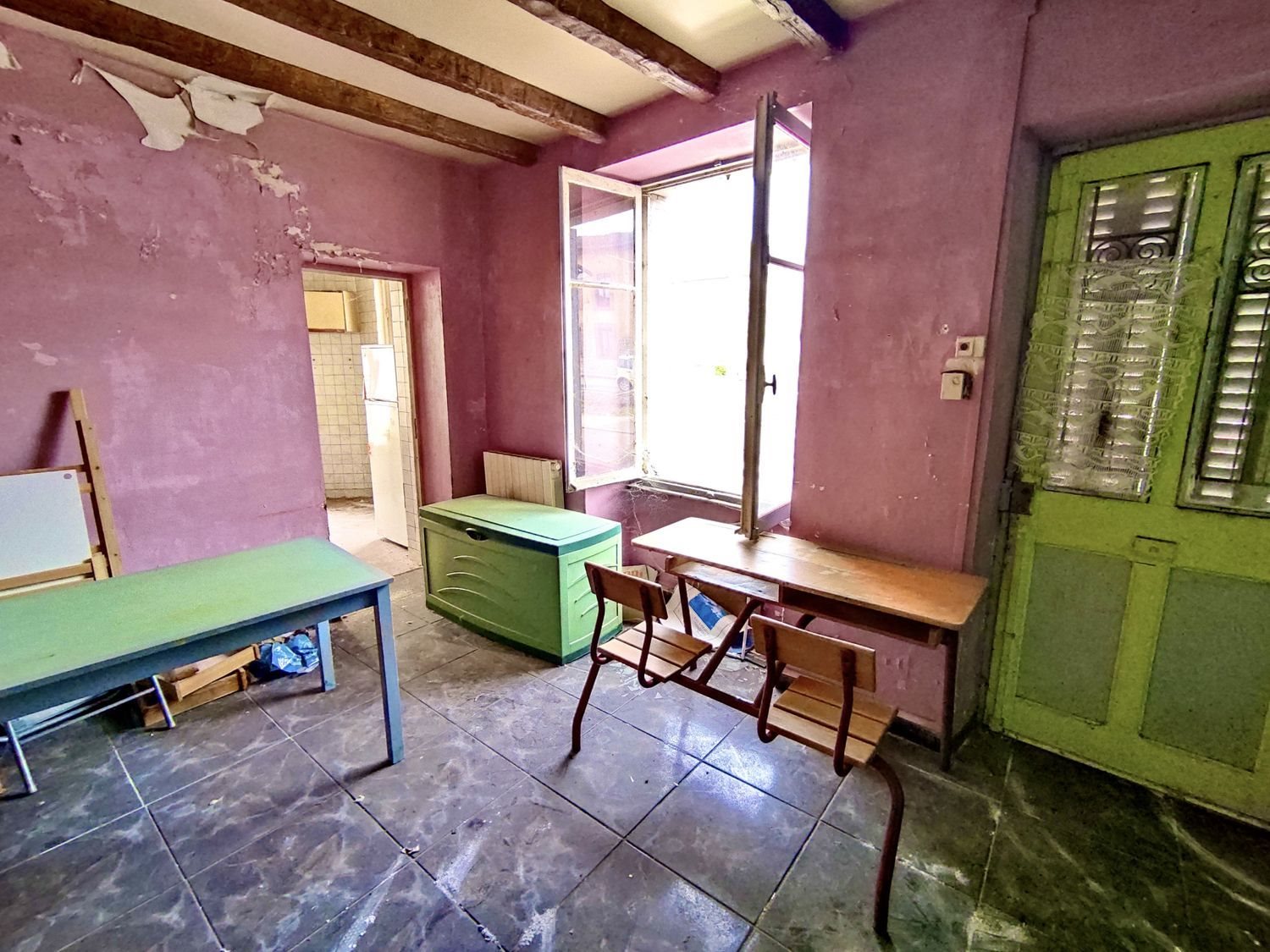 Maison à vendre, 105m², Mariol