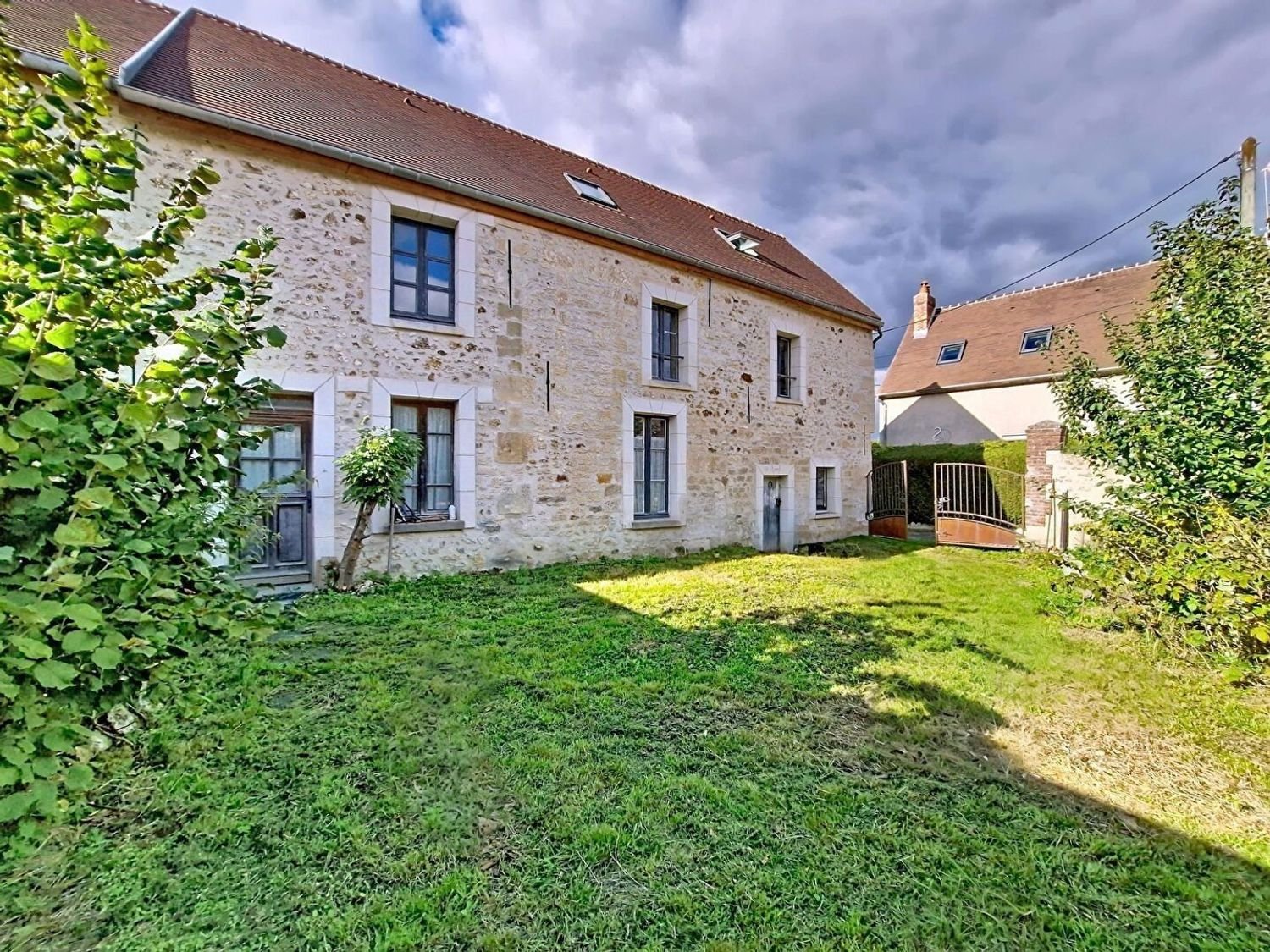 Maison à vendre, 88m², Hadancourt-le-Haut-Clocher