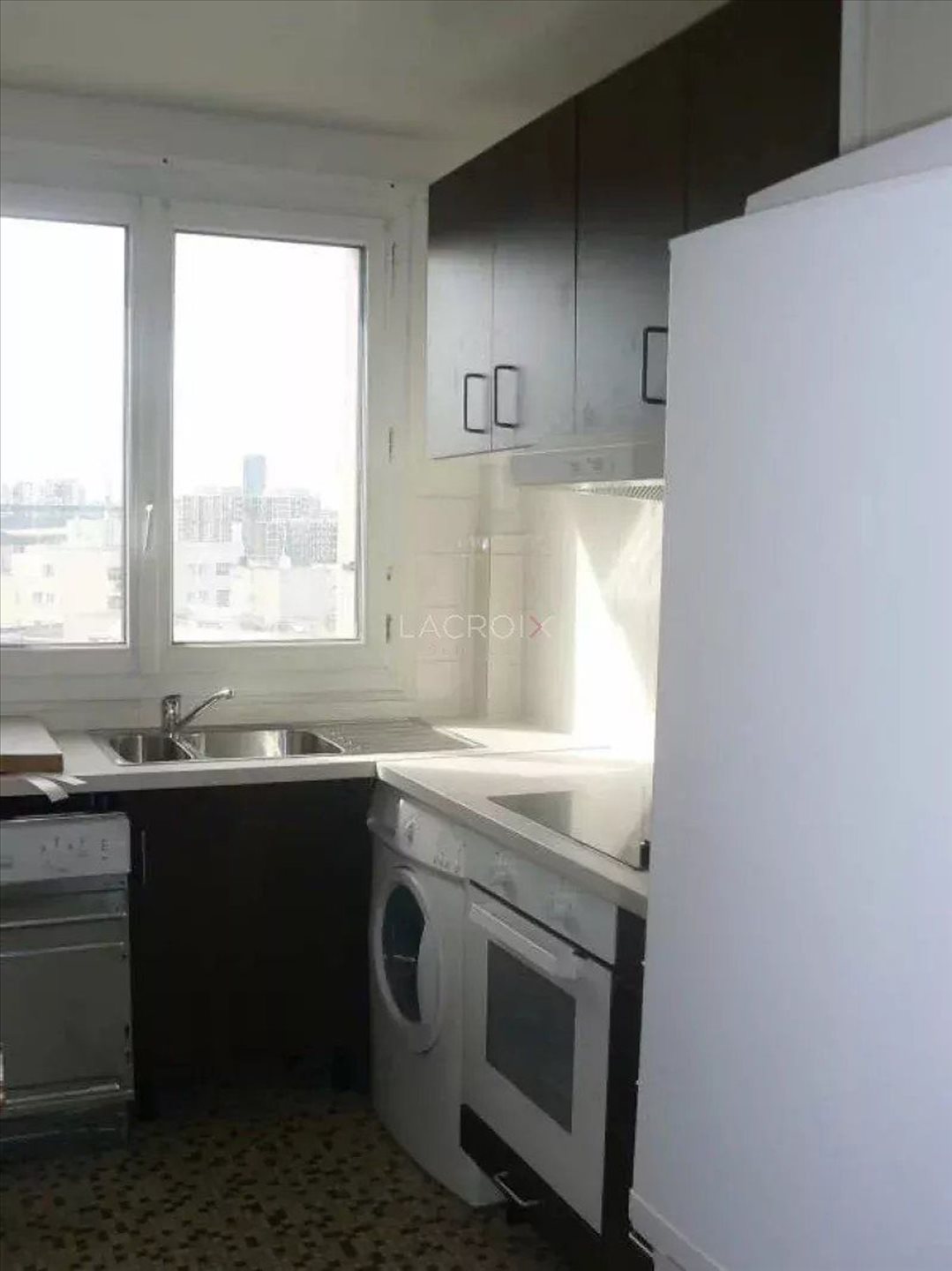 Appartement à louer, 43m², Ivry-sur-Seine