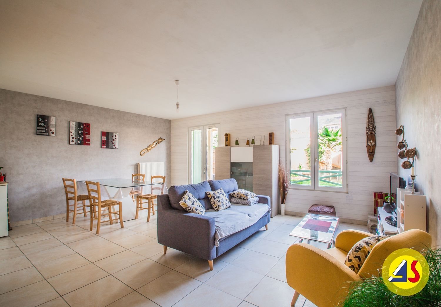 Maison à vendre, 84m², Nantes