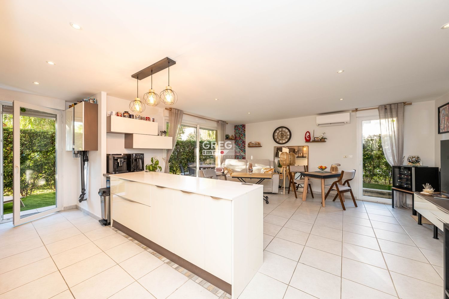 Appartement à vendre, 66m², Antibes