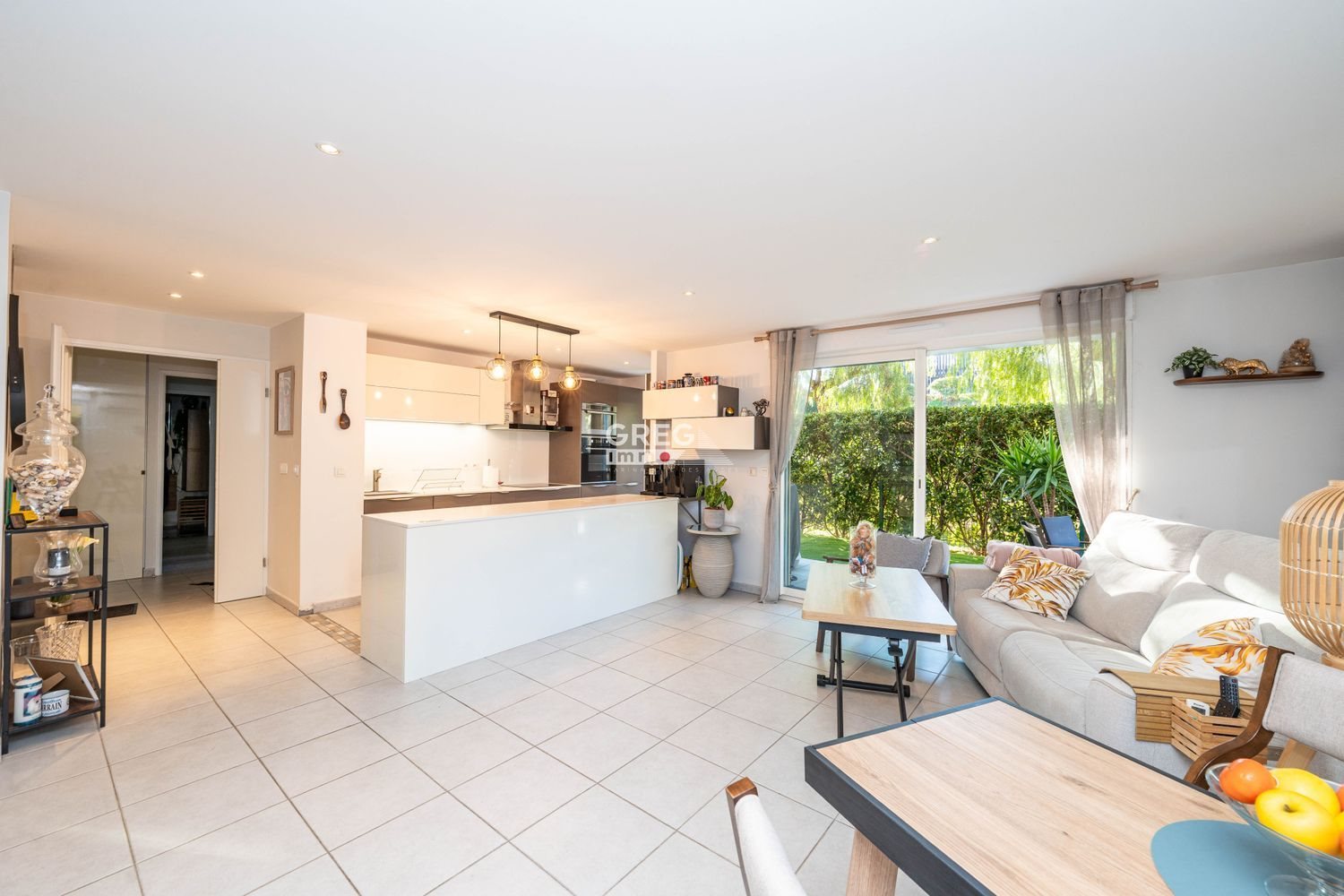 Appartement à vendre, 66m², Antibes