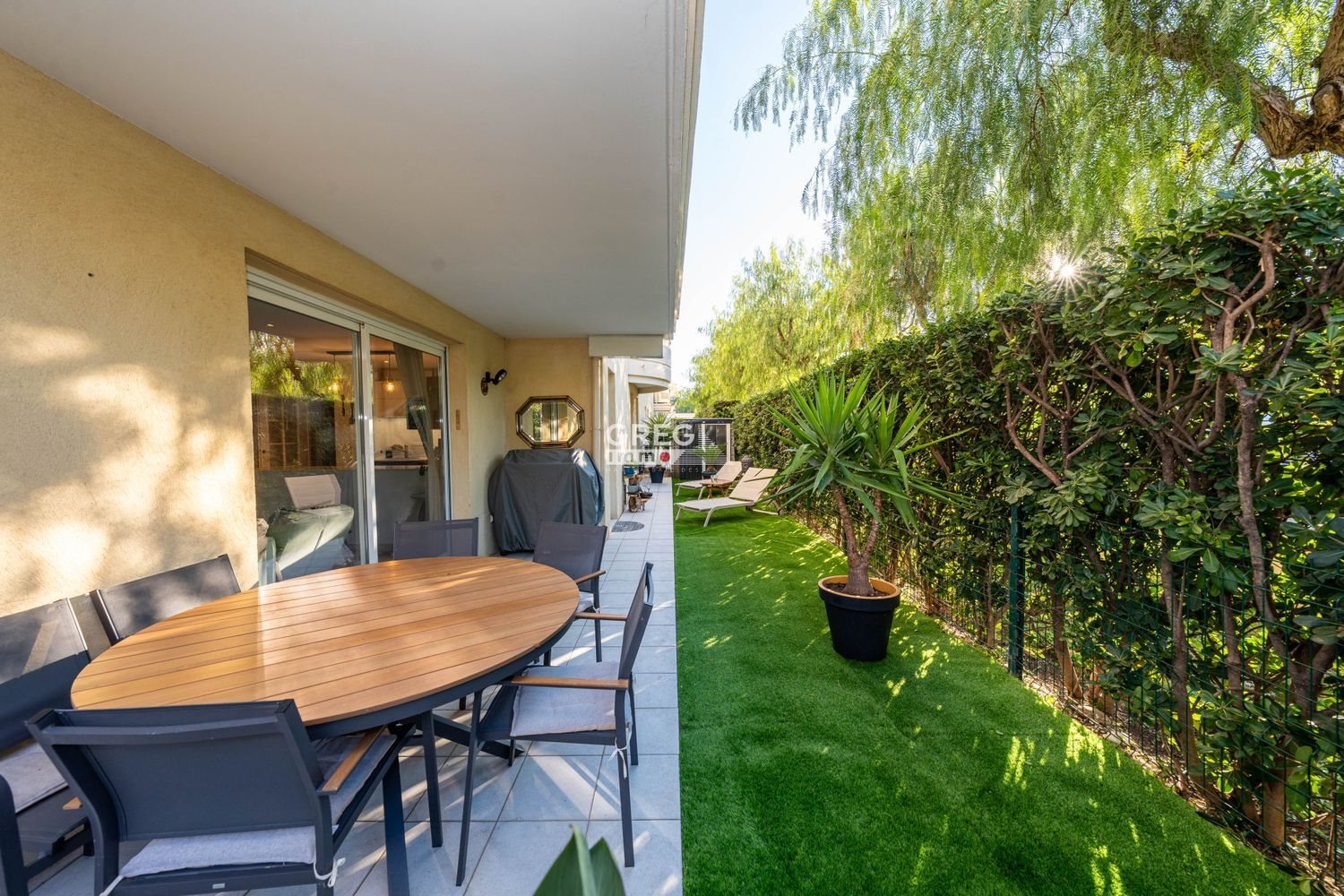 Appartement à vendre, 66m², Antibes