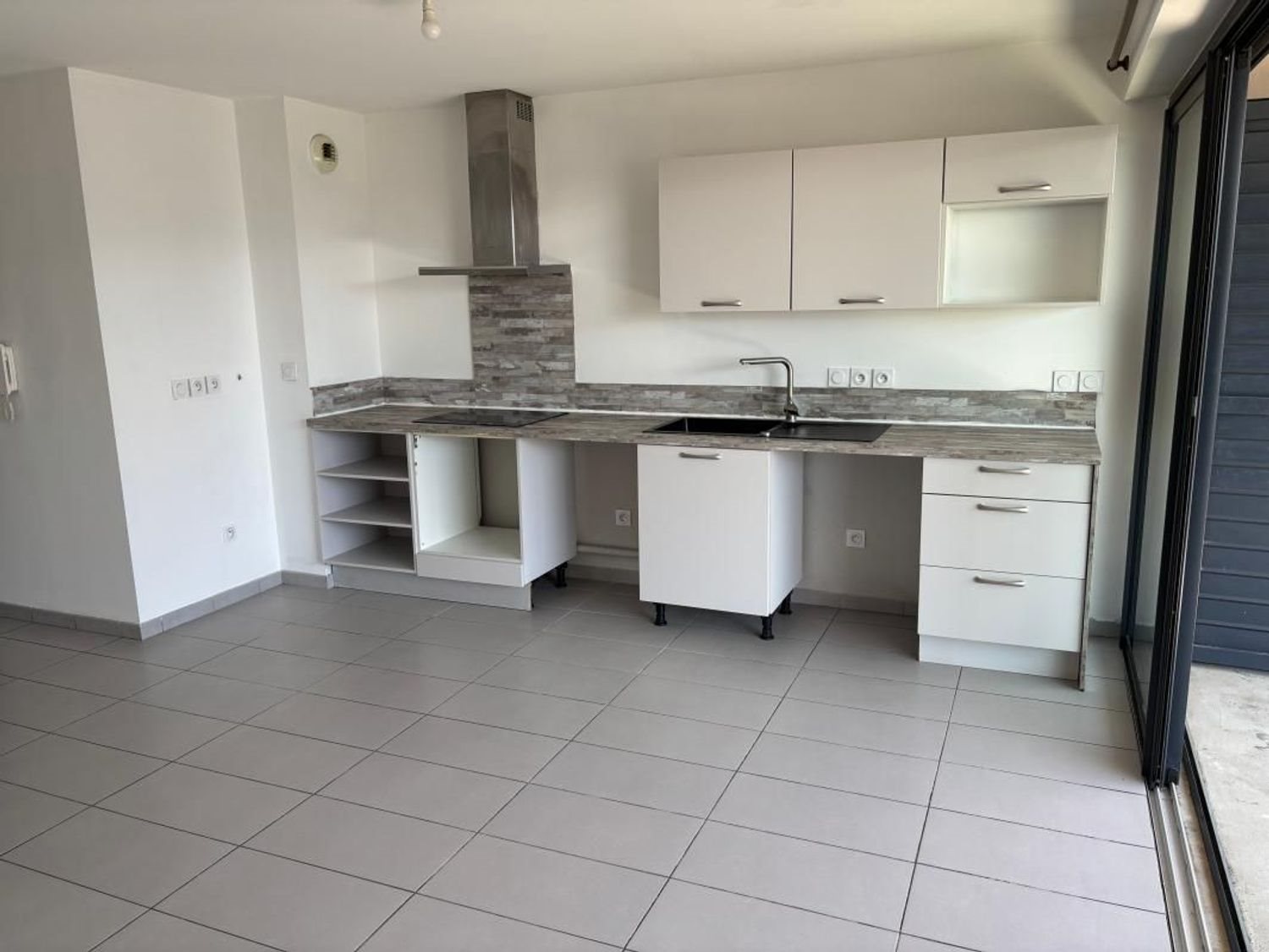Appartement à vendre, 46m², Le Pontet